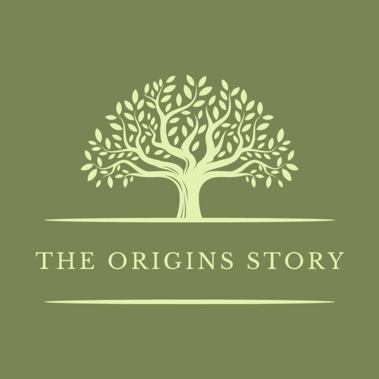 The Origins Story - August 20, 2023