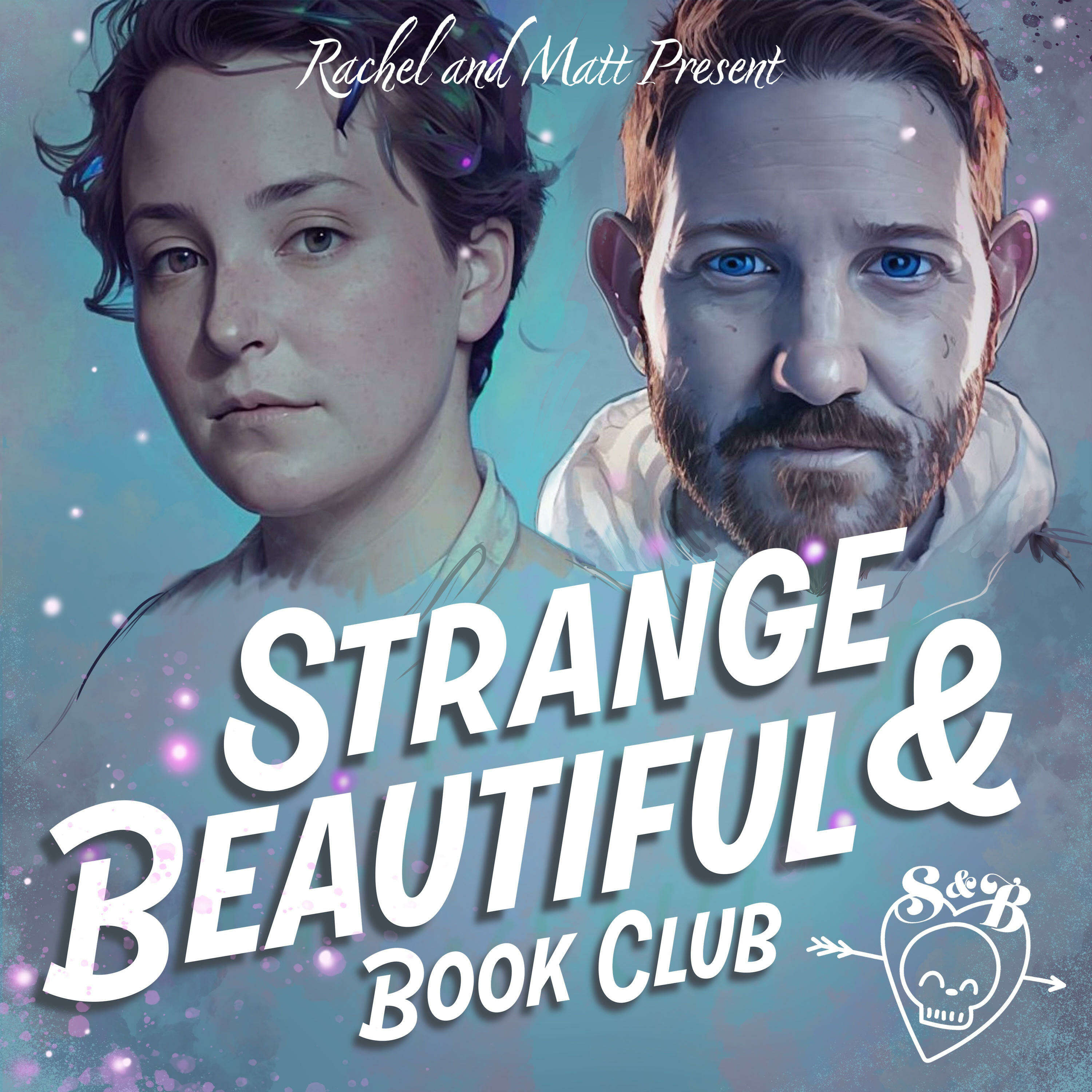 Strange and Beautiful Book Club 