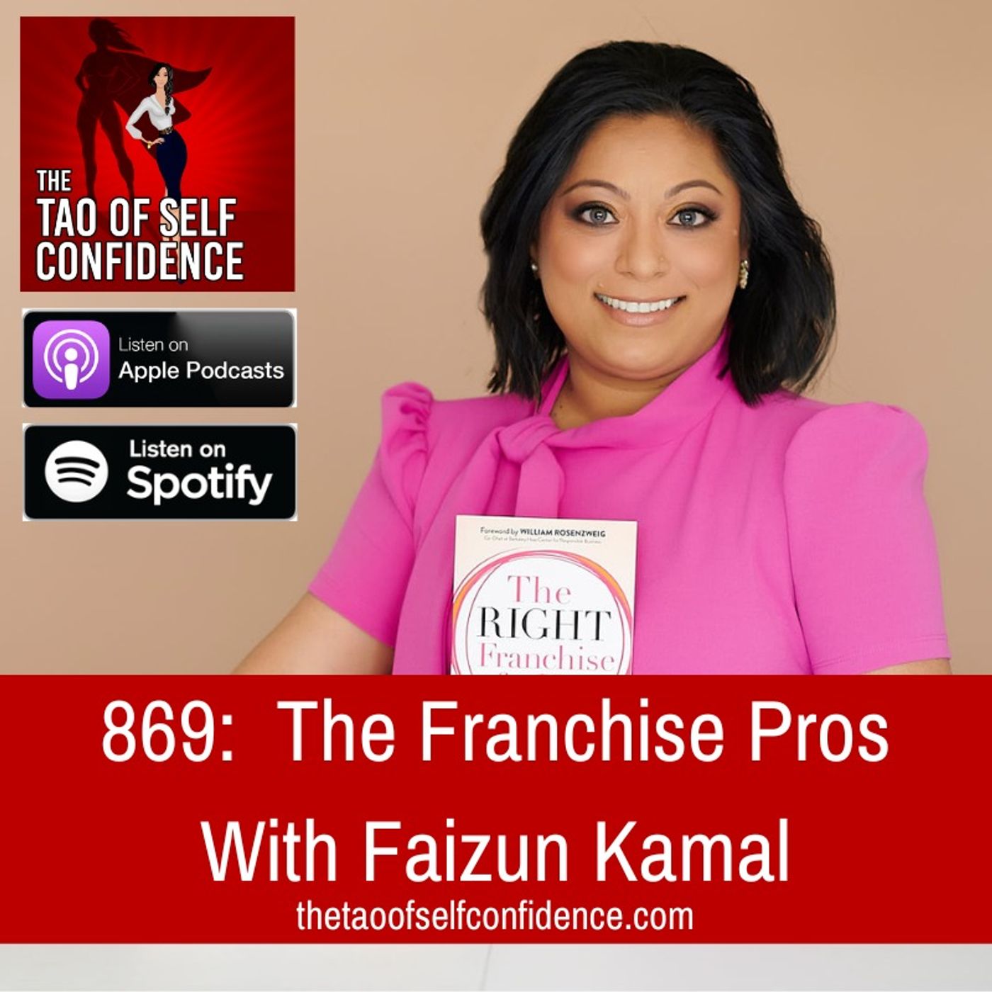 869:  The Franchise Pros With Faizun Kamal