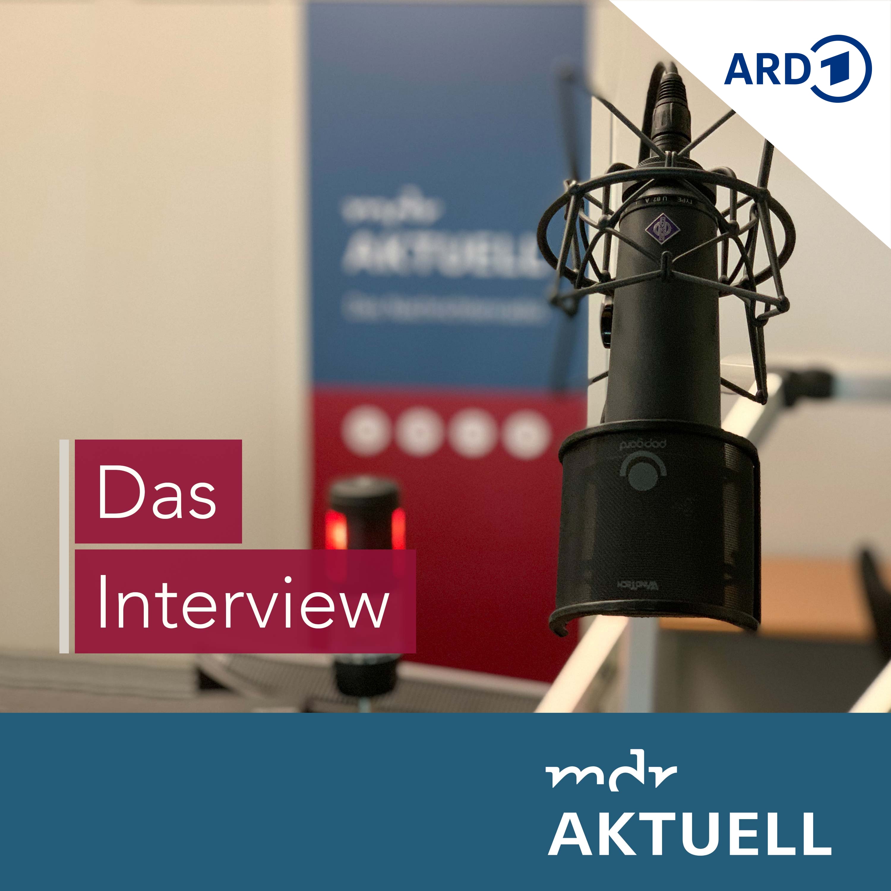 Das Interview von MDR AKTUELL 