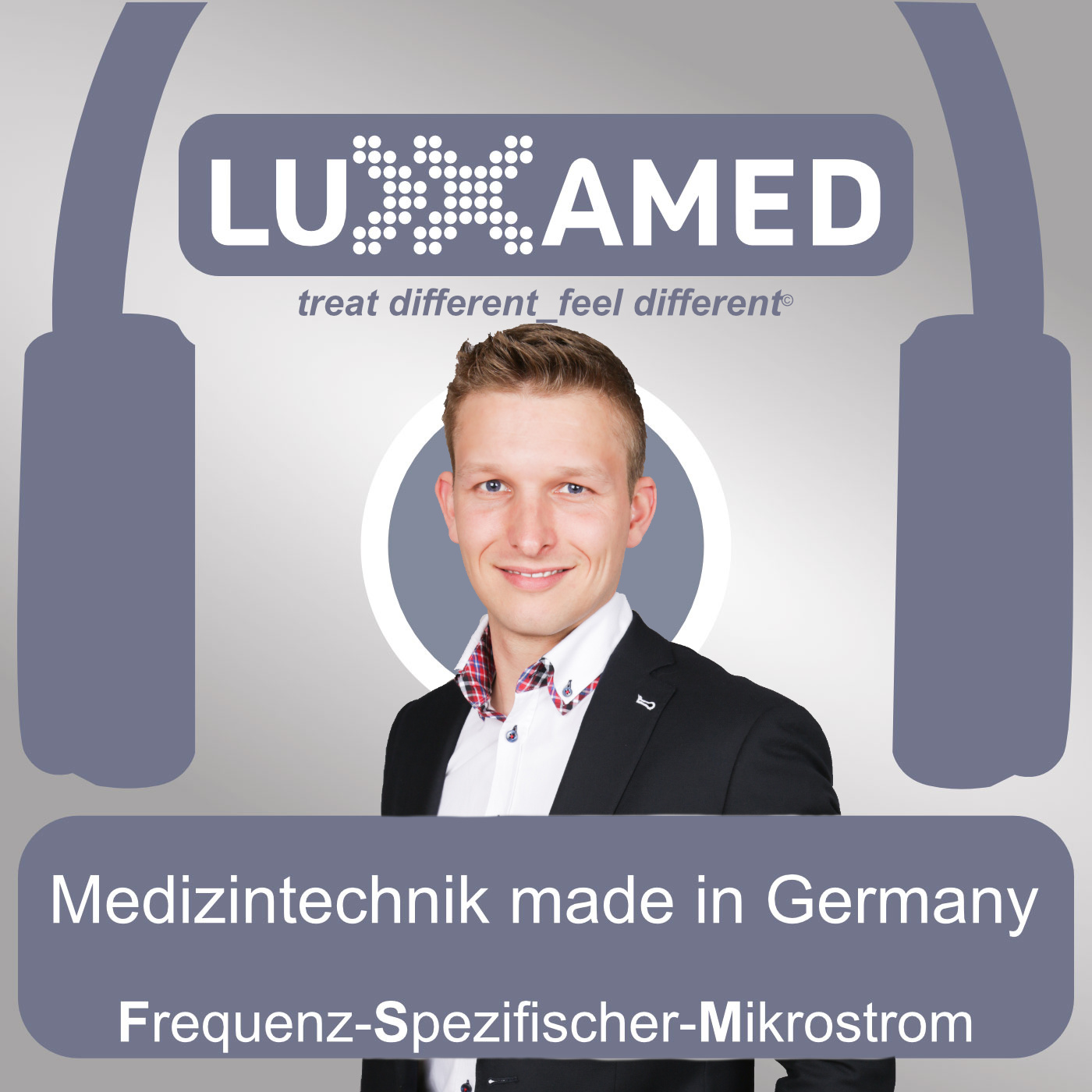 Luxxamed Schmerztherapie Mikrostromtherapie 