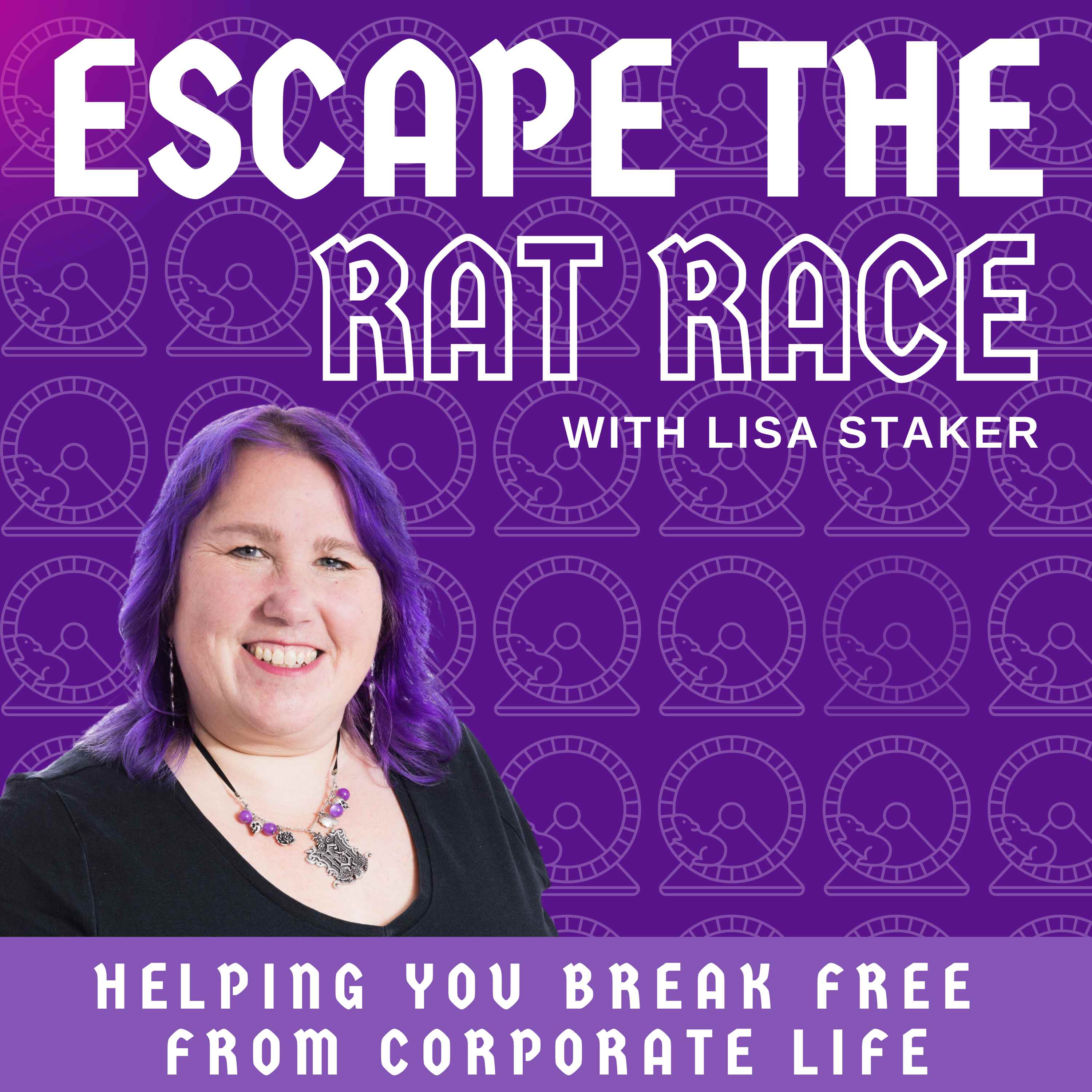 Escape The Rat Race 