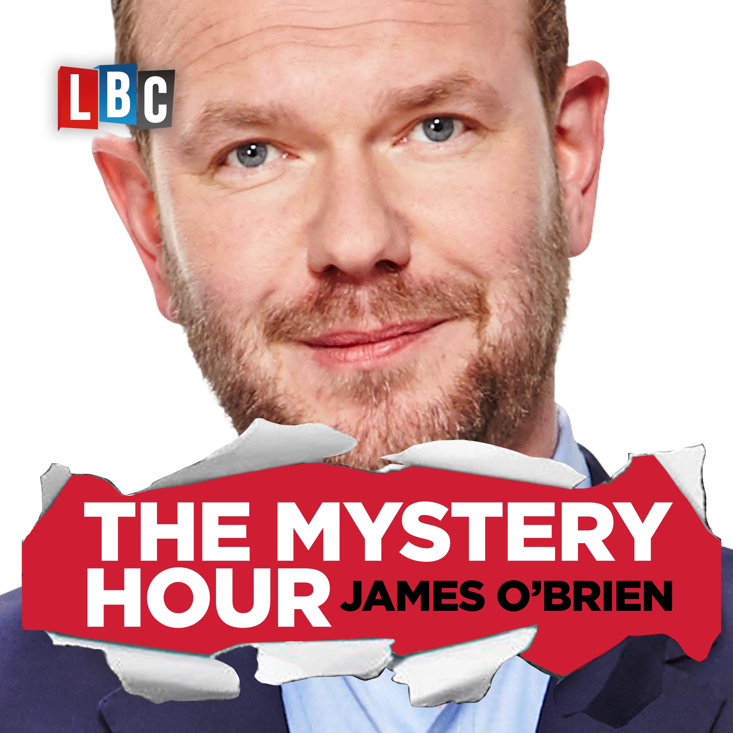 James O'Brien's Mystery Hour 