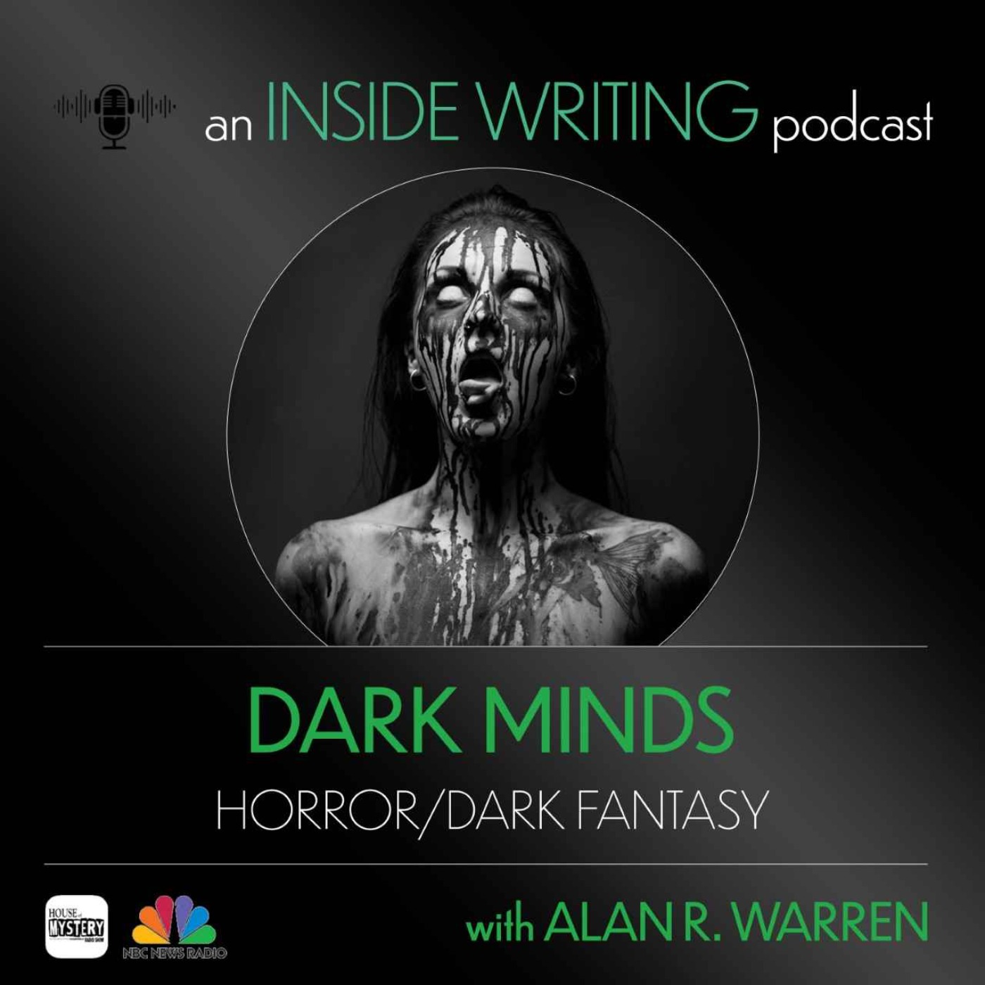 Dark Minds : Horror & Dark Fantasy Writers 