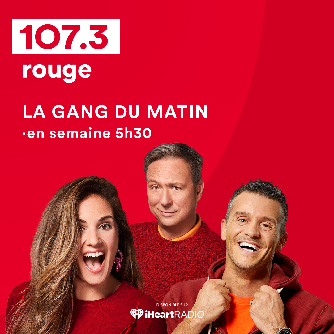 La gang du matin à Montréal 