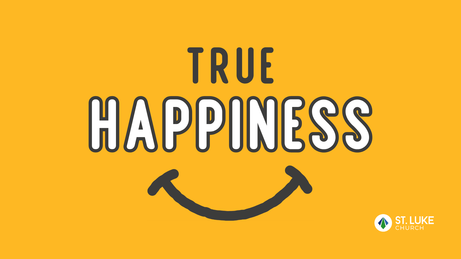 True Happiness: Finding Happiness