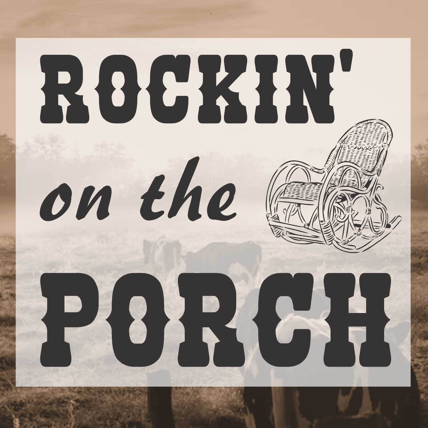 Rockin' On The Porch 