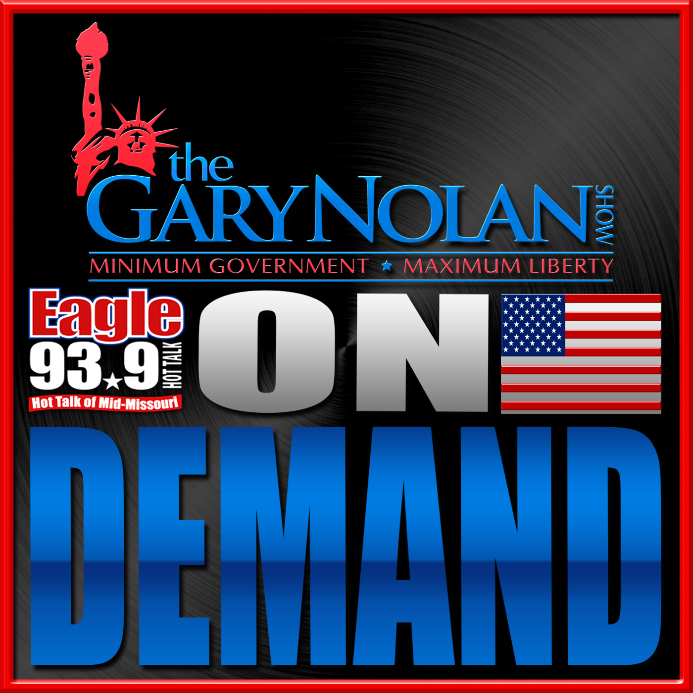 Gary Nolan Show On Demand 