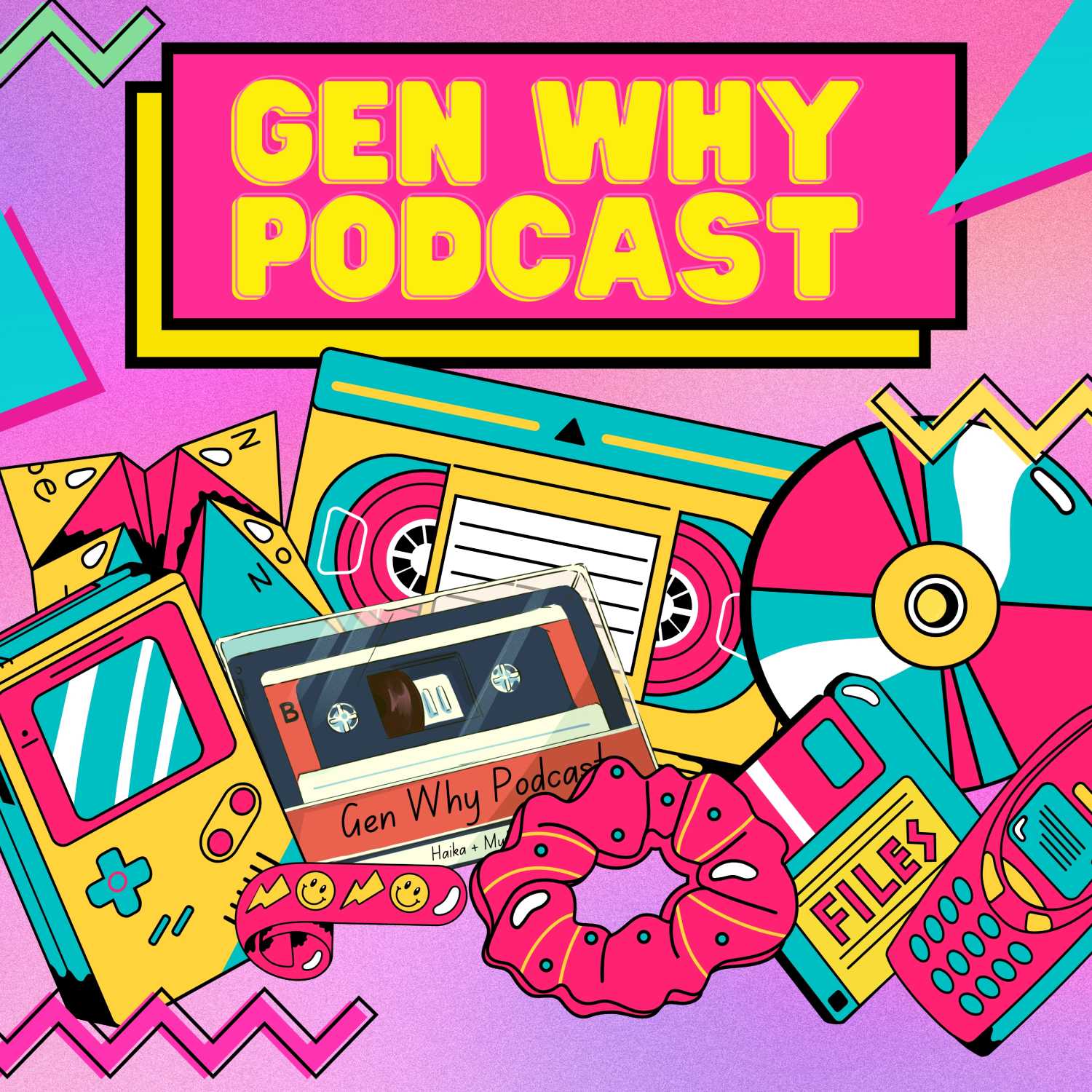 Gen Why Podcast 