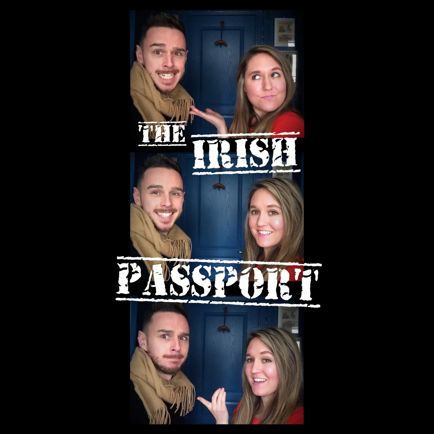 The Irish Passport 