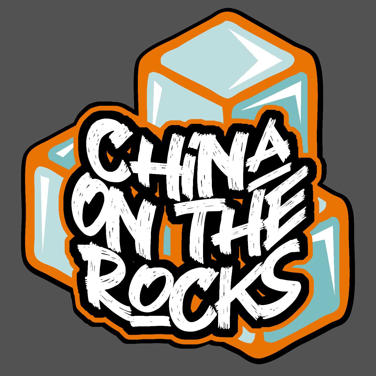 China On The Rocks 