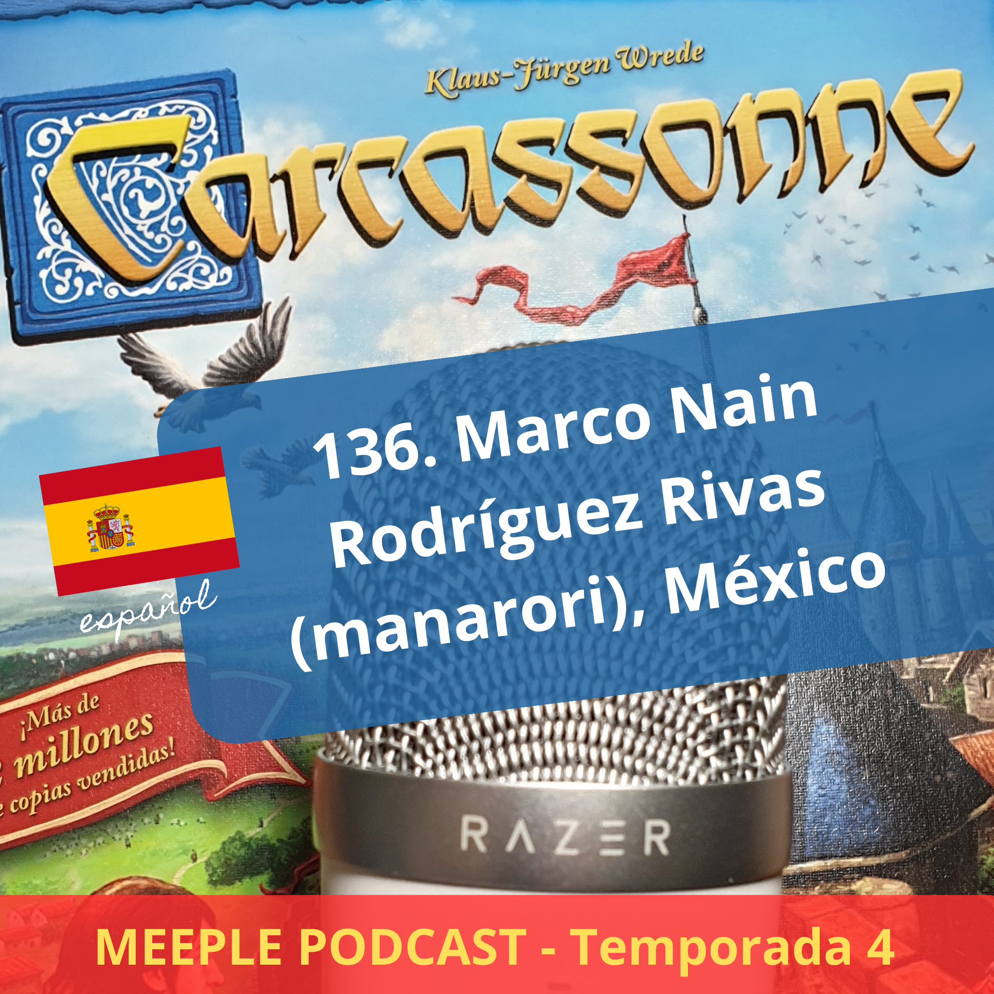 136. (T4) Marco N. Rguez. Rivas (manarori) de México (ES)