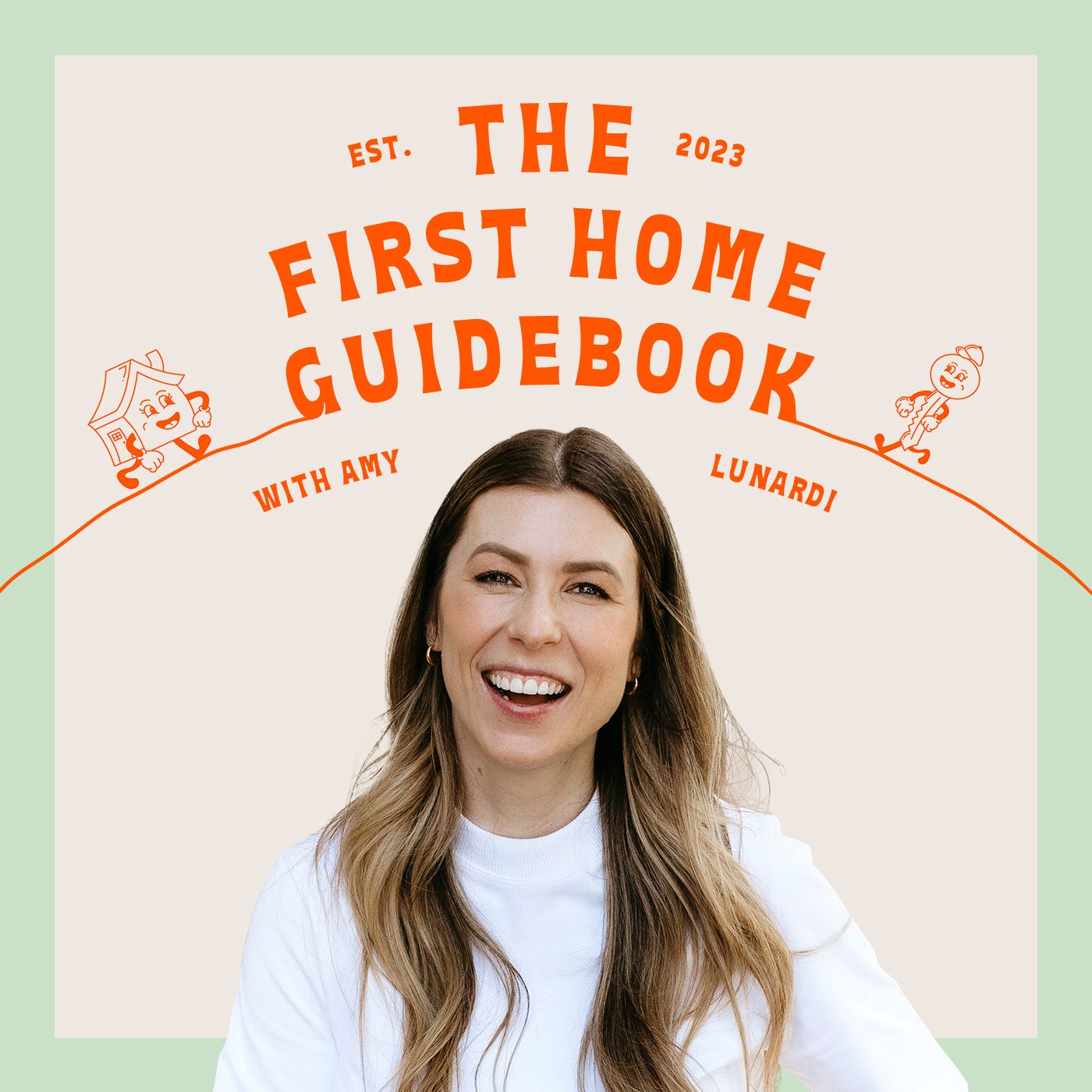 The First Home Guidebook 