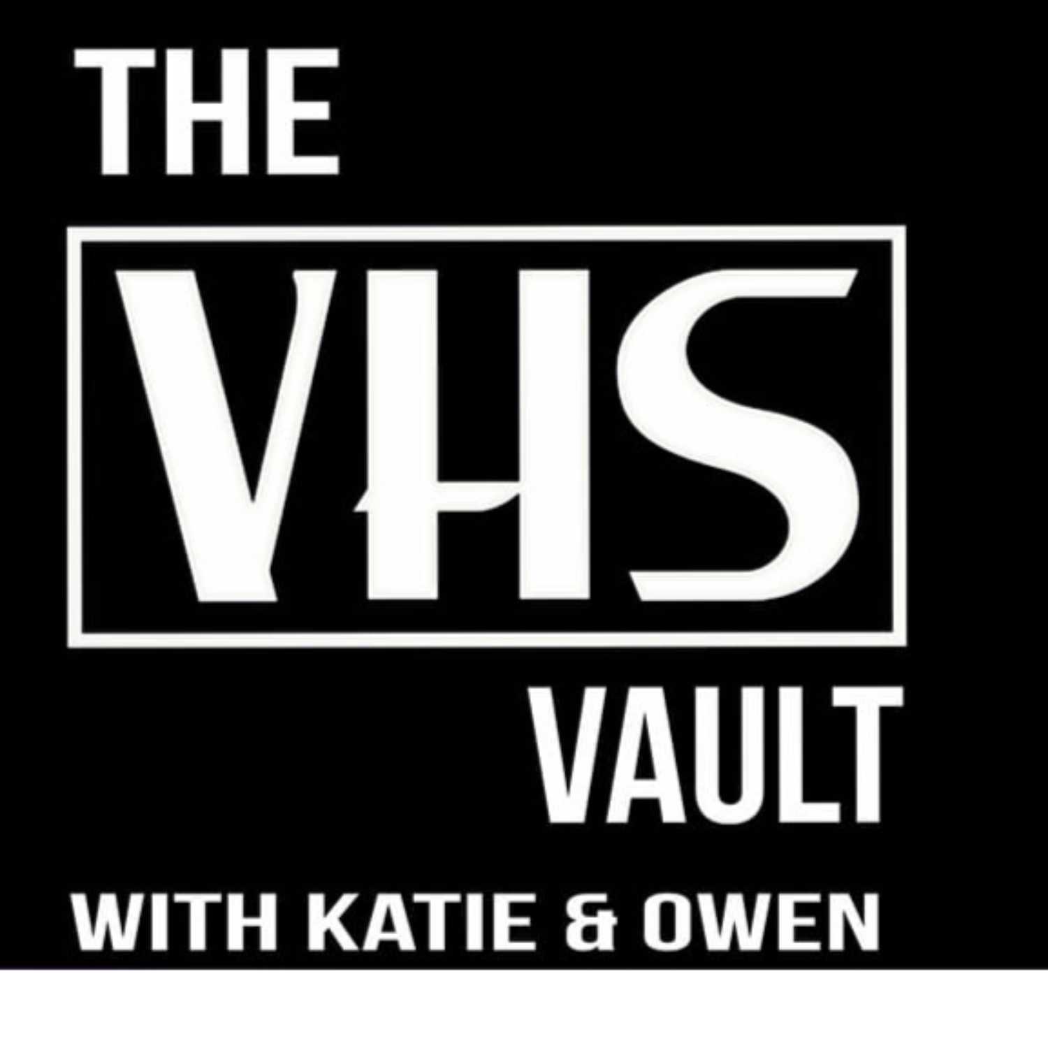 Th VHS Vault Podcast 