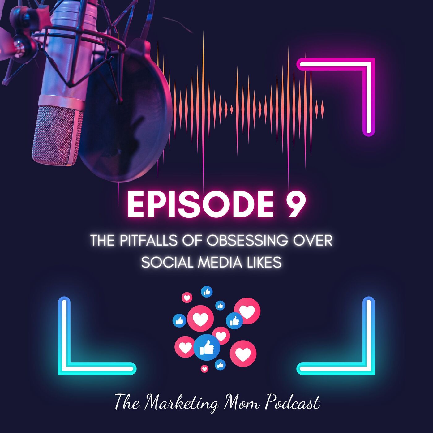 ⁣Ep9: The Pitfalls of Obsessing Over Social Media Likes