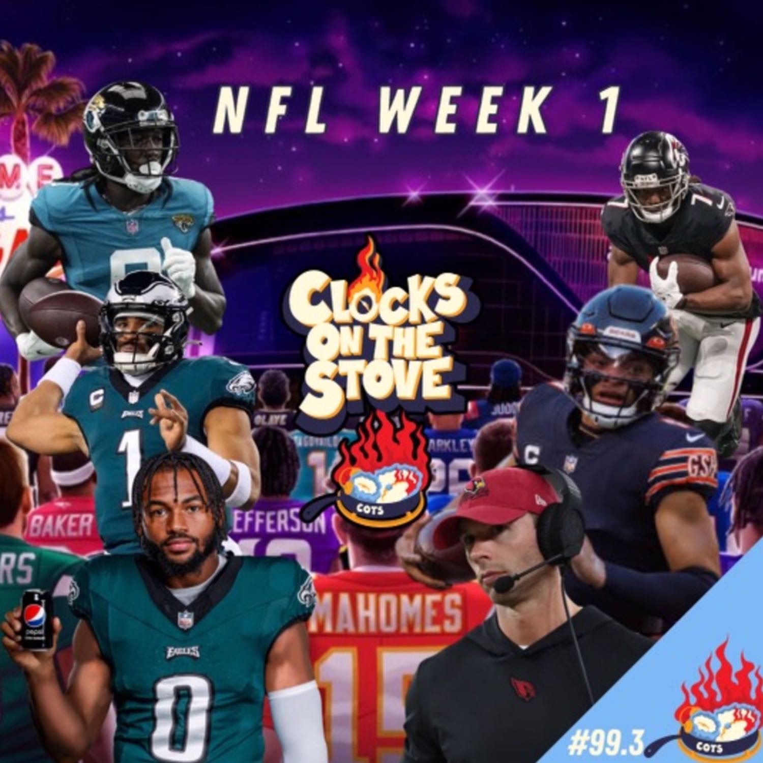 NFL Opening Week (EP 99.3) 