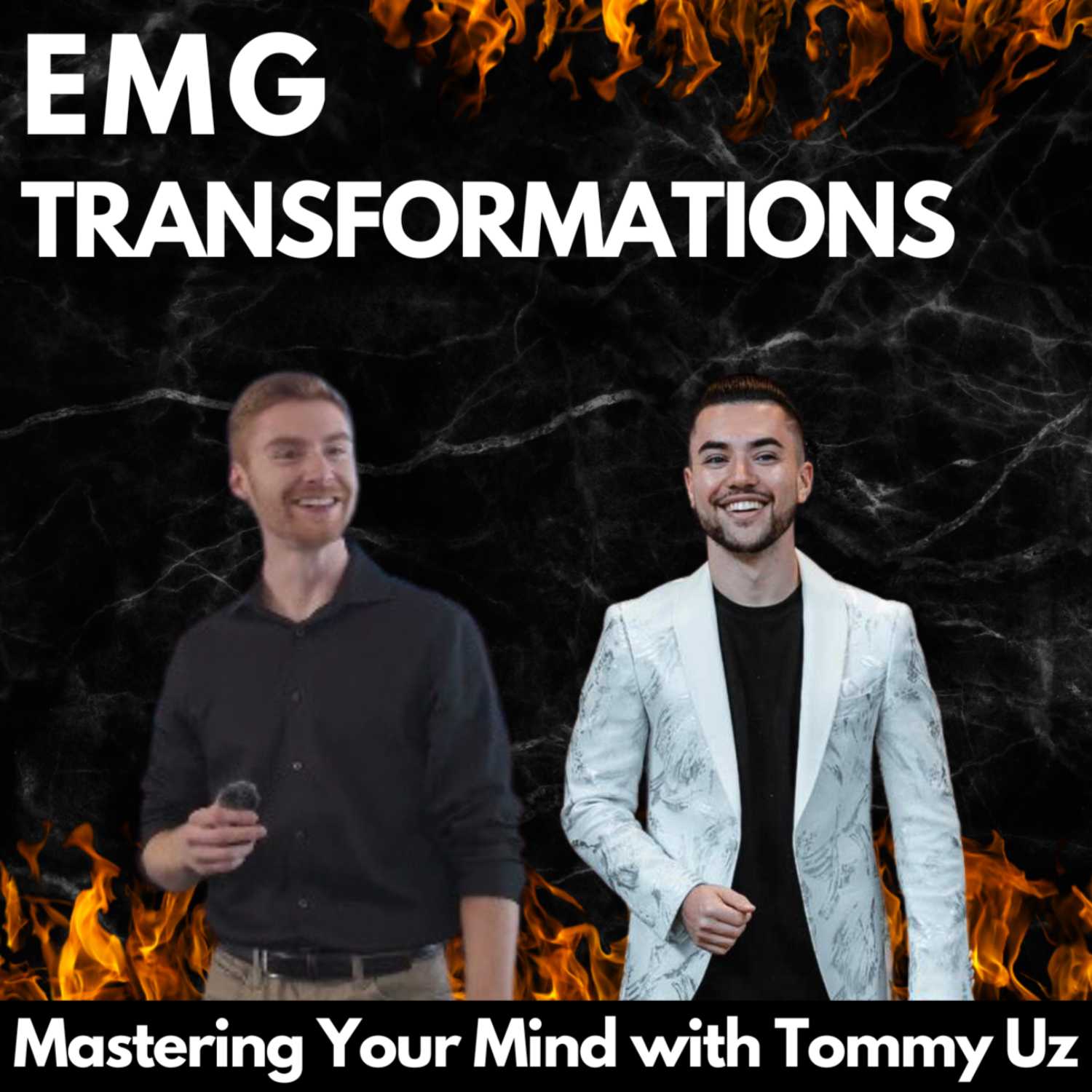 ⁣Mastering Your Mind with Tommy Uz