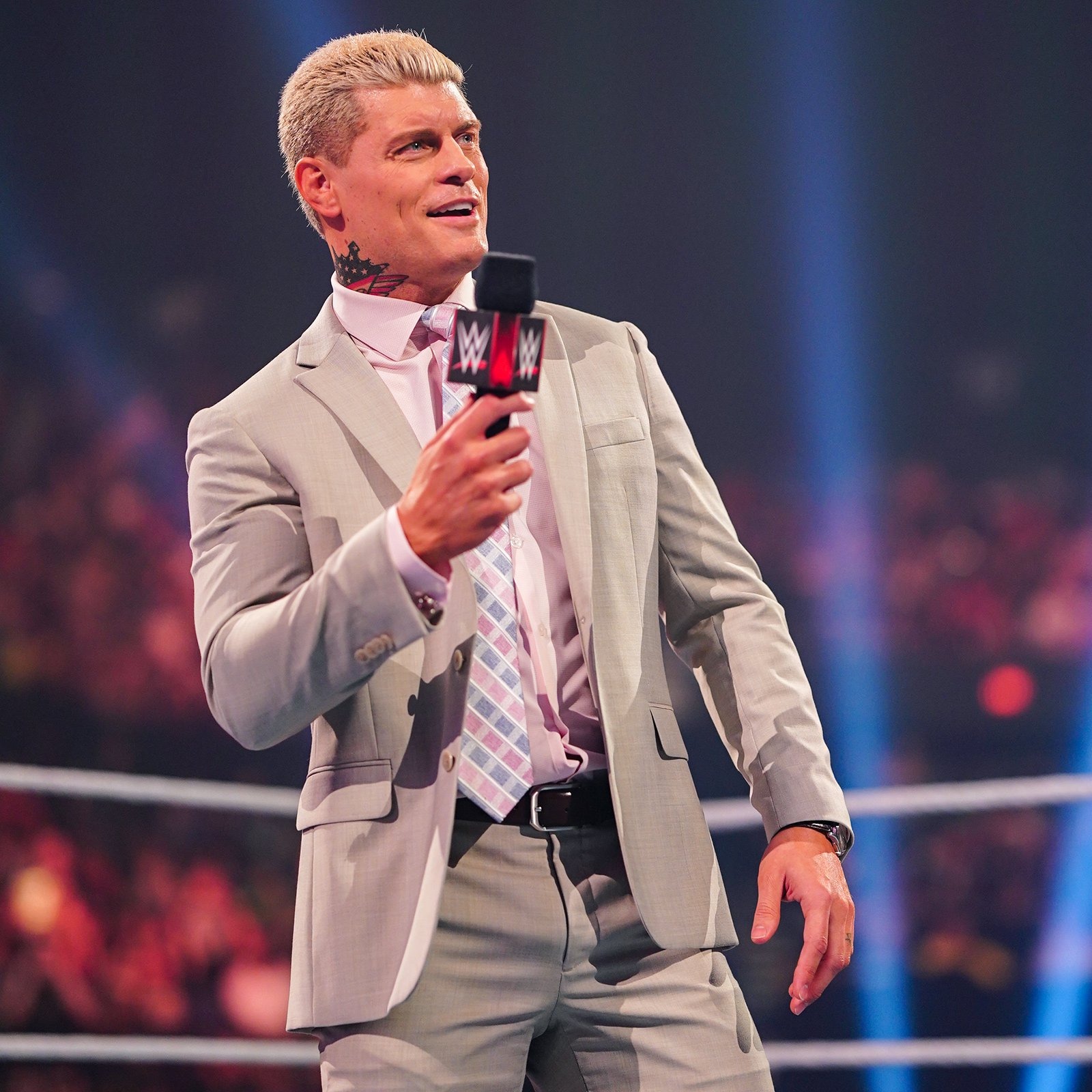 ⁣WINC Podcast (9/11): WWE Raw Review, Matt Riddle, LA Knight