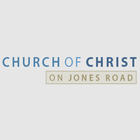 Jones Road church of Christ Podcast 