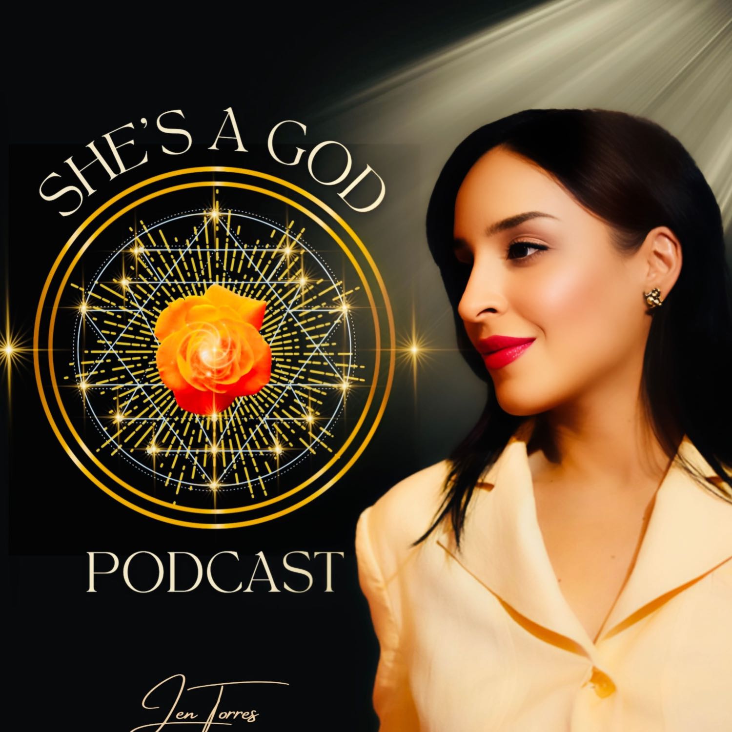 She's A God Podcast 