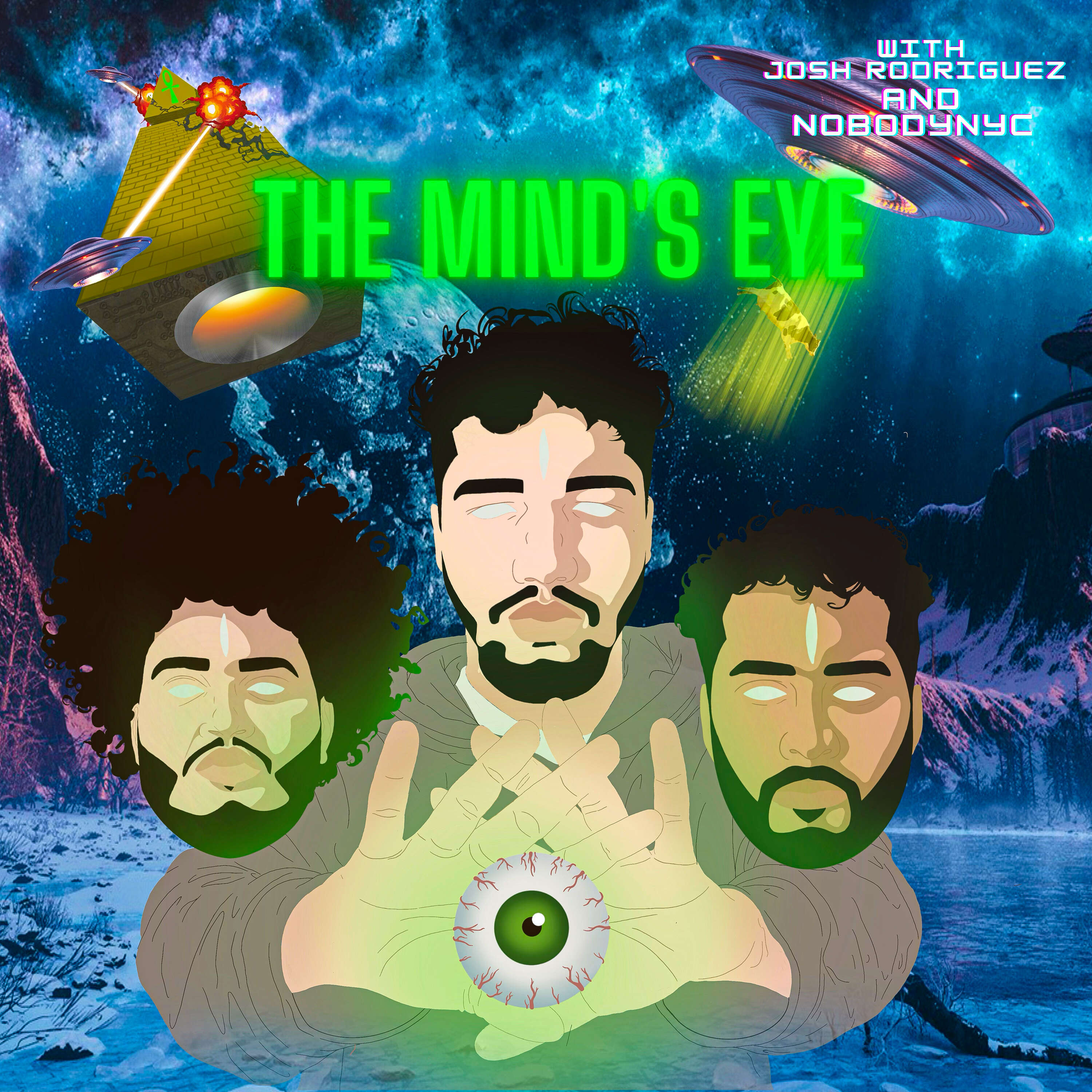 The Mind's Eye 