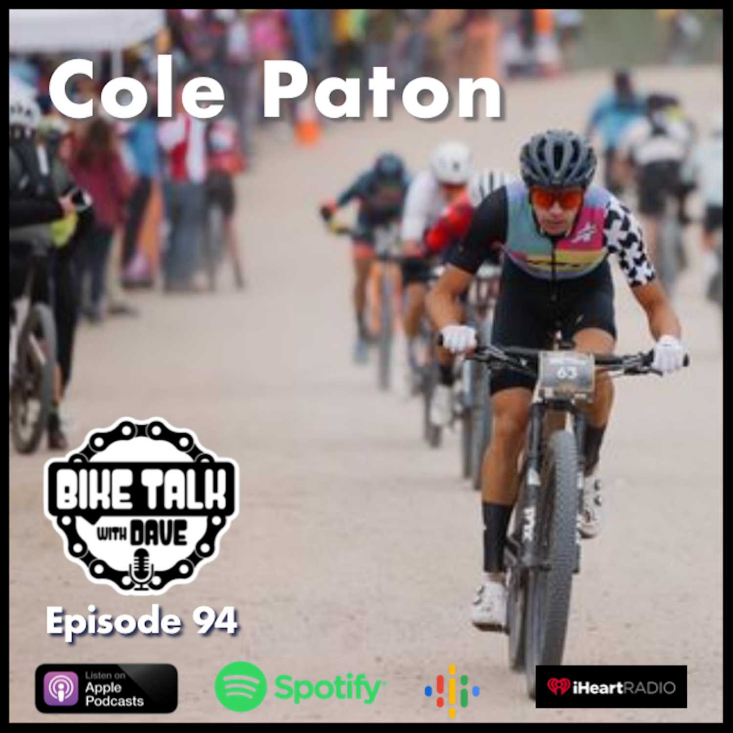 ⁣Ep. 94 Cole Paton, Off-road/Gravel Endurance Cyclist