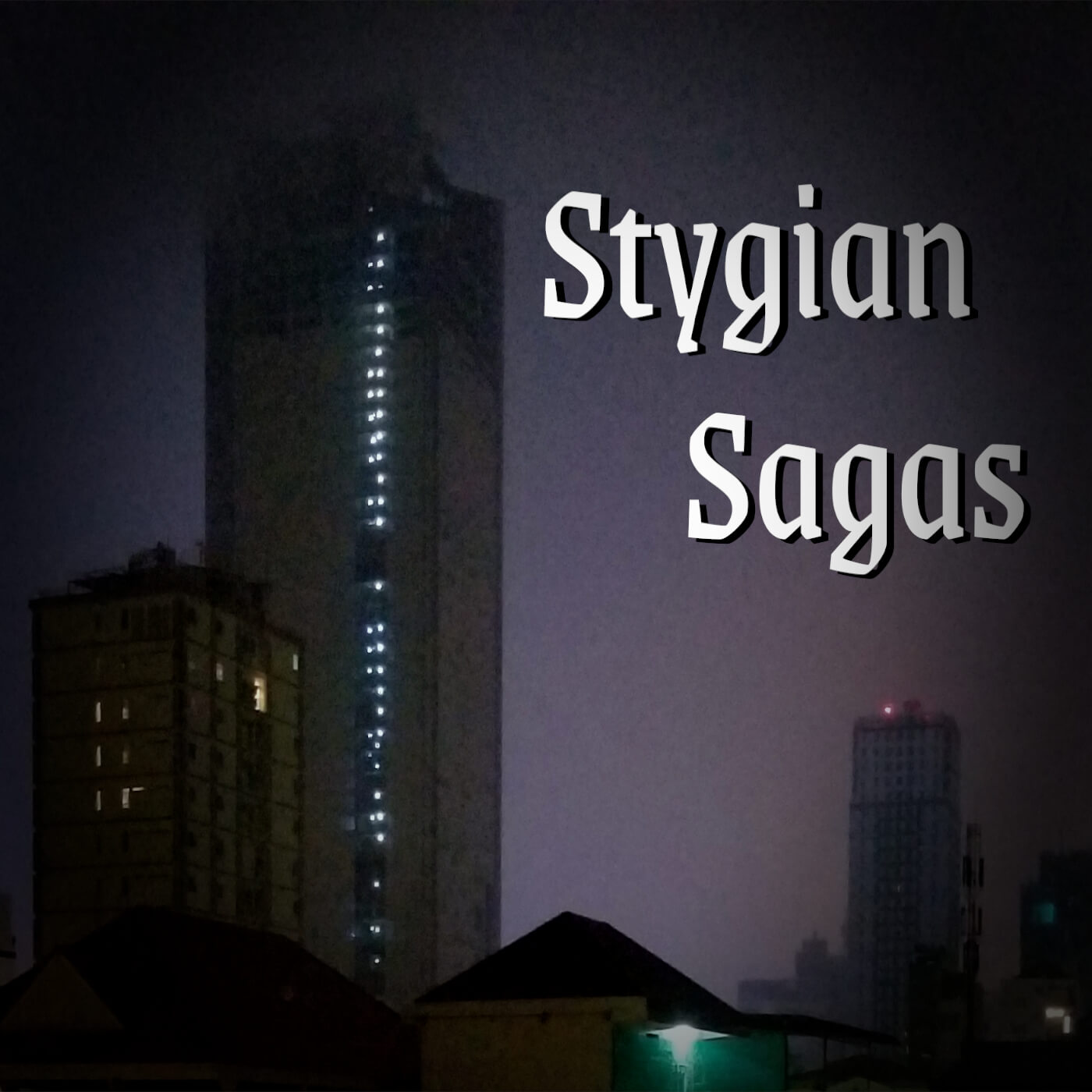 Stygian Sagas 