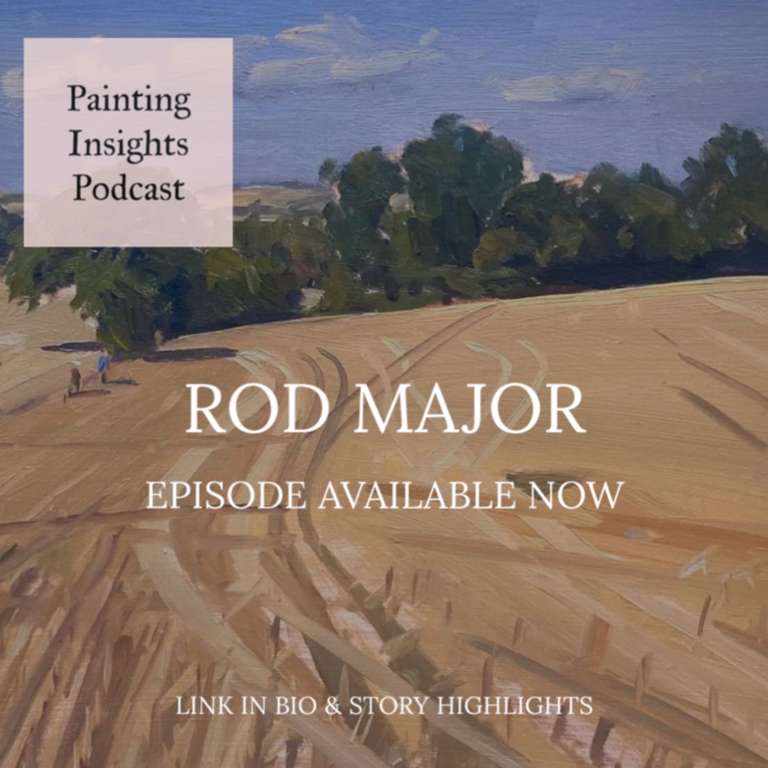 ⁣Rod Major