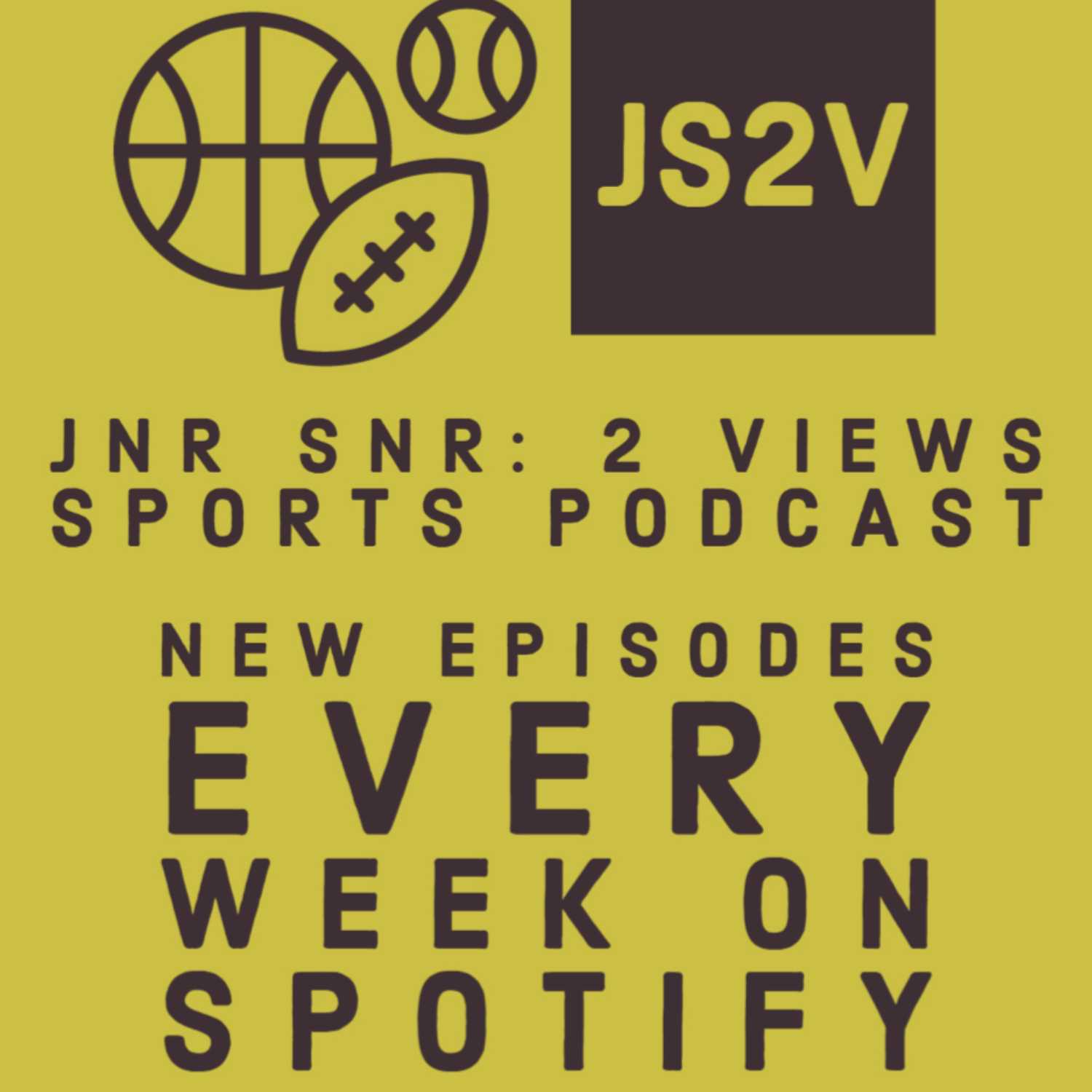 Jnr & Snr: 2 Views 