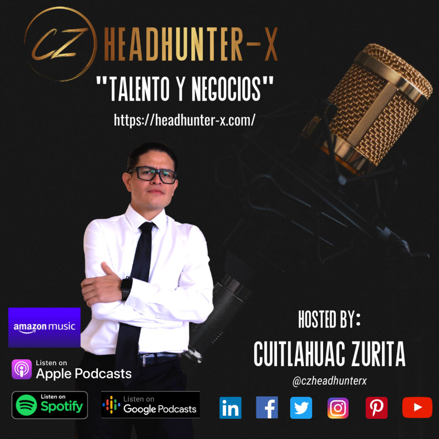 Headhunter-X: Talento y Negocios 