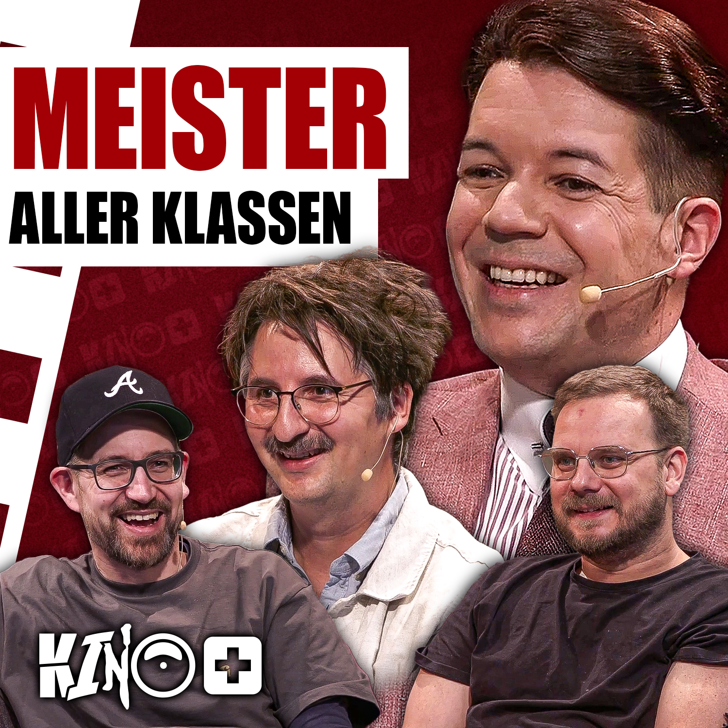 ⁣#448 | PREMIUM Kino- und Film-Talk mit Wolfgang M. Schmitt & Memo Jeftic