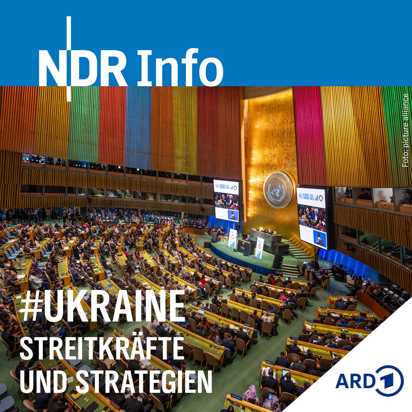 ⁣Wer stoppt Russlands Diktator Putin? (Tag 573 mit Christoph Heusgen)