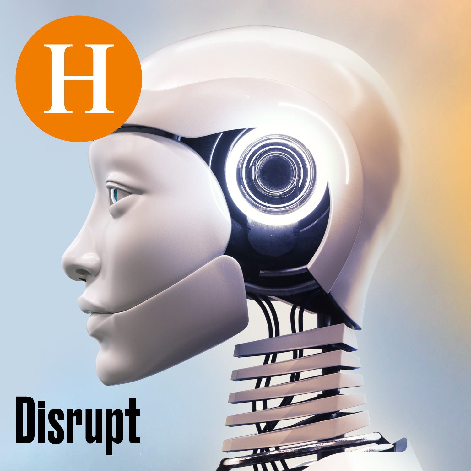 Handelsblatt Disrupt - Der Podcast über Disruption und die Zukunft der Wirtschaft 