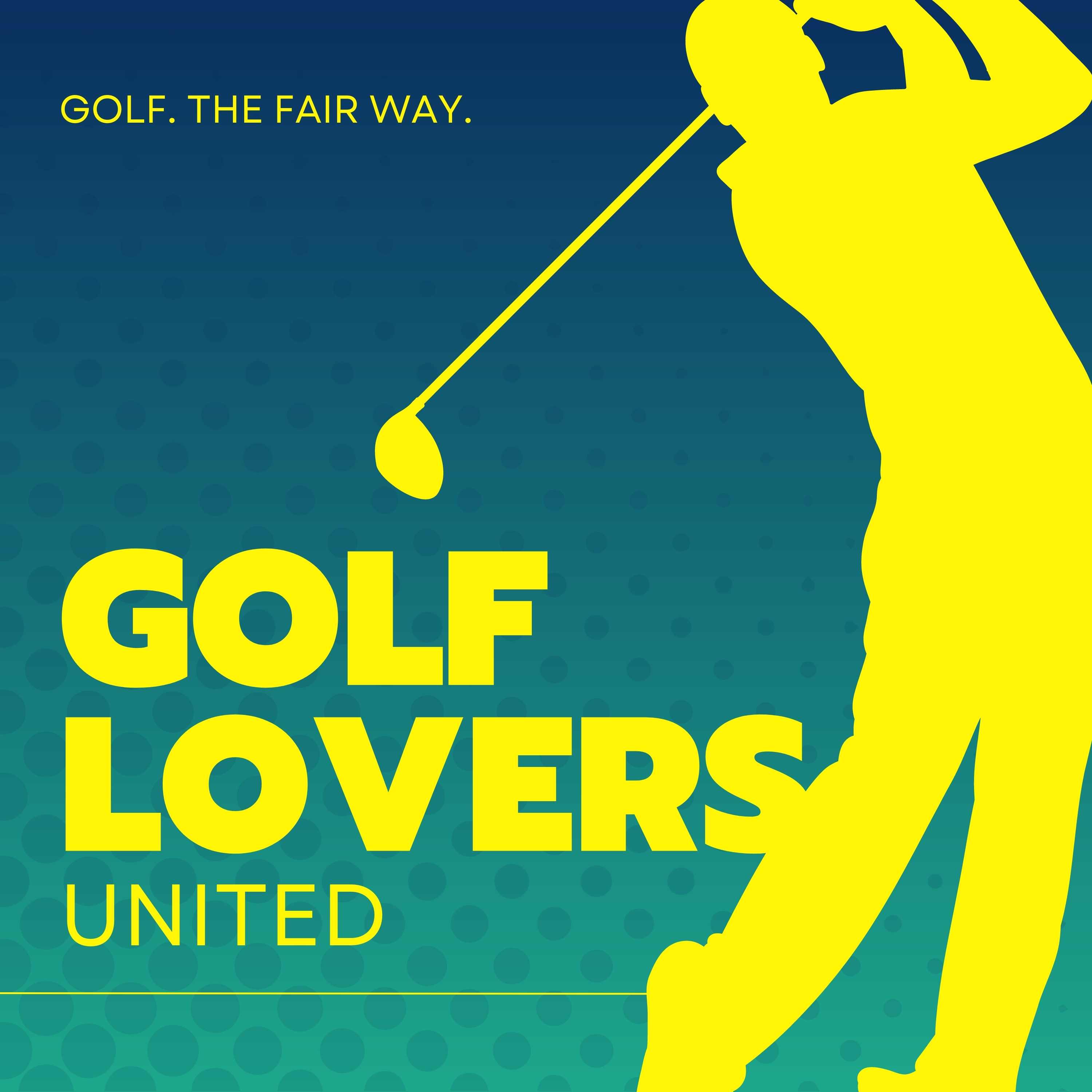 Golf Lovers United: Discussing Golf, the Fair Way 