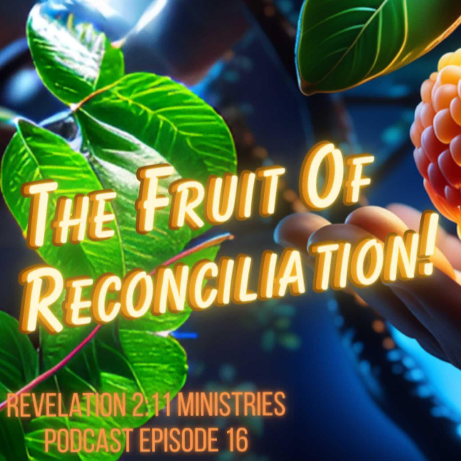 ⁣Episode 16 - The Fruit Of Reconciliation!