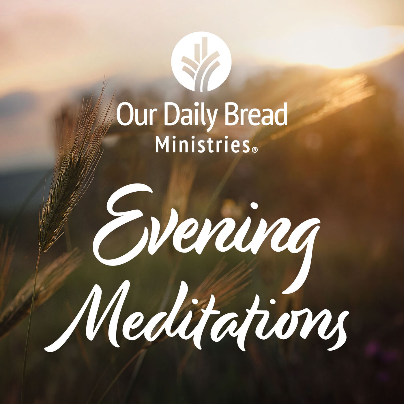 Our Daily Bread Evening Meditations 