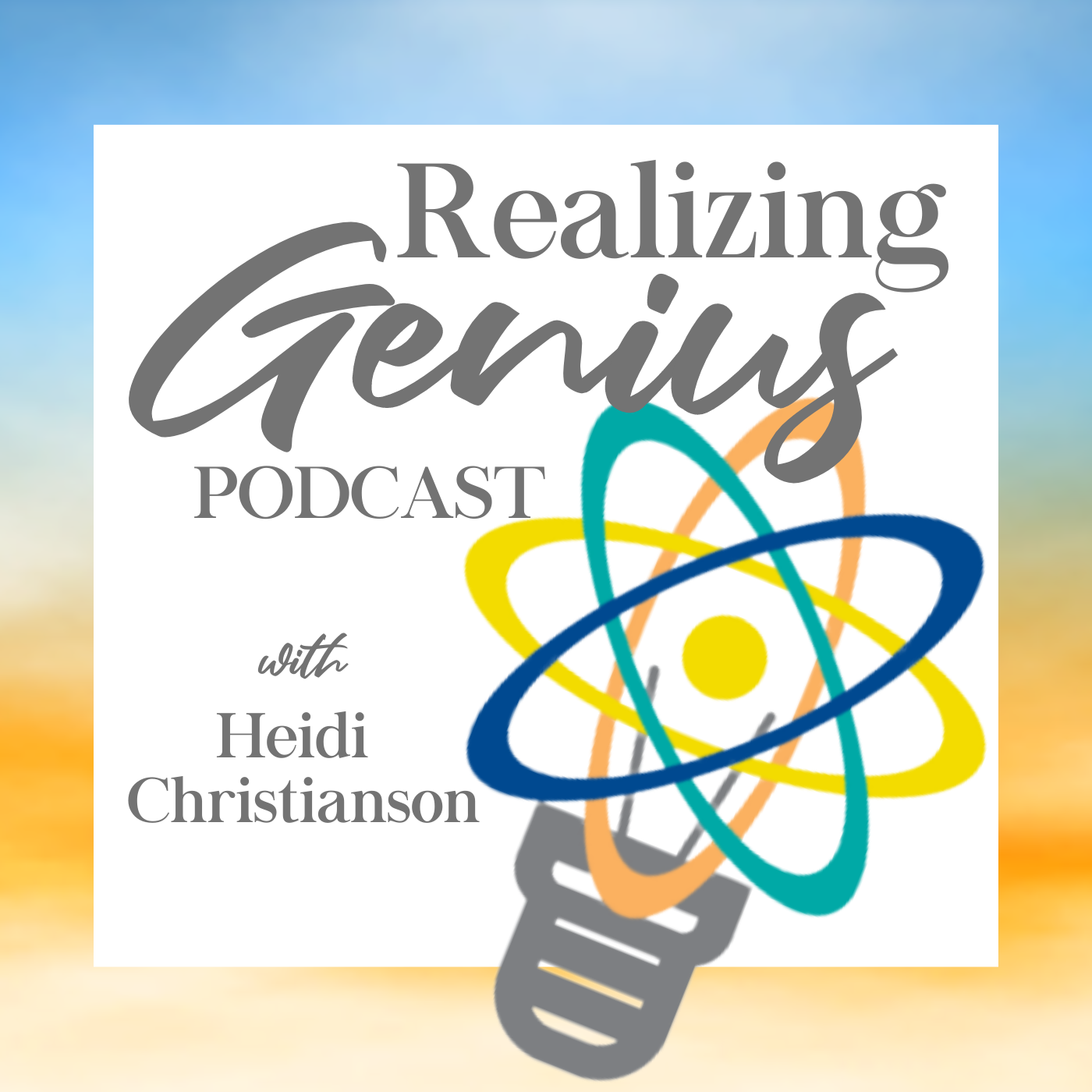 Realizing Genius Podcast 