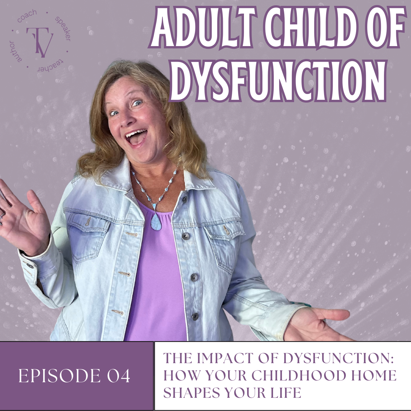 ⁣The Impact of Dysfunction: How Your Childhood Home Shapes Your Life