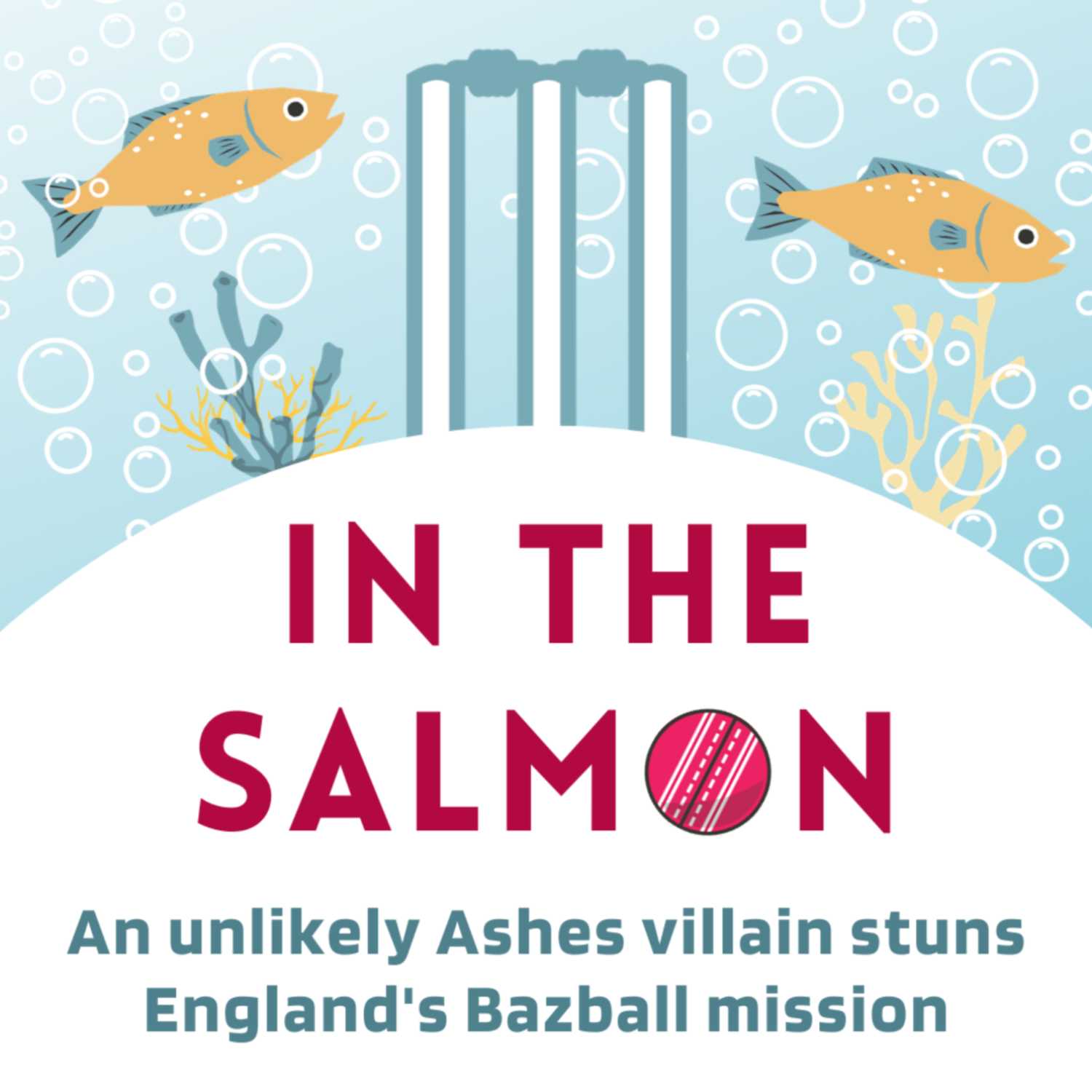 ⁣Season 4 - Episode 3 - An unlikely Ashes villain stuns England's Bazball mission