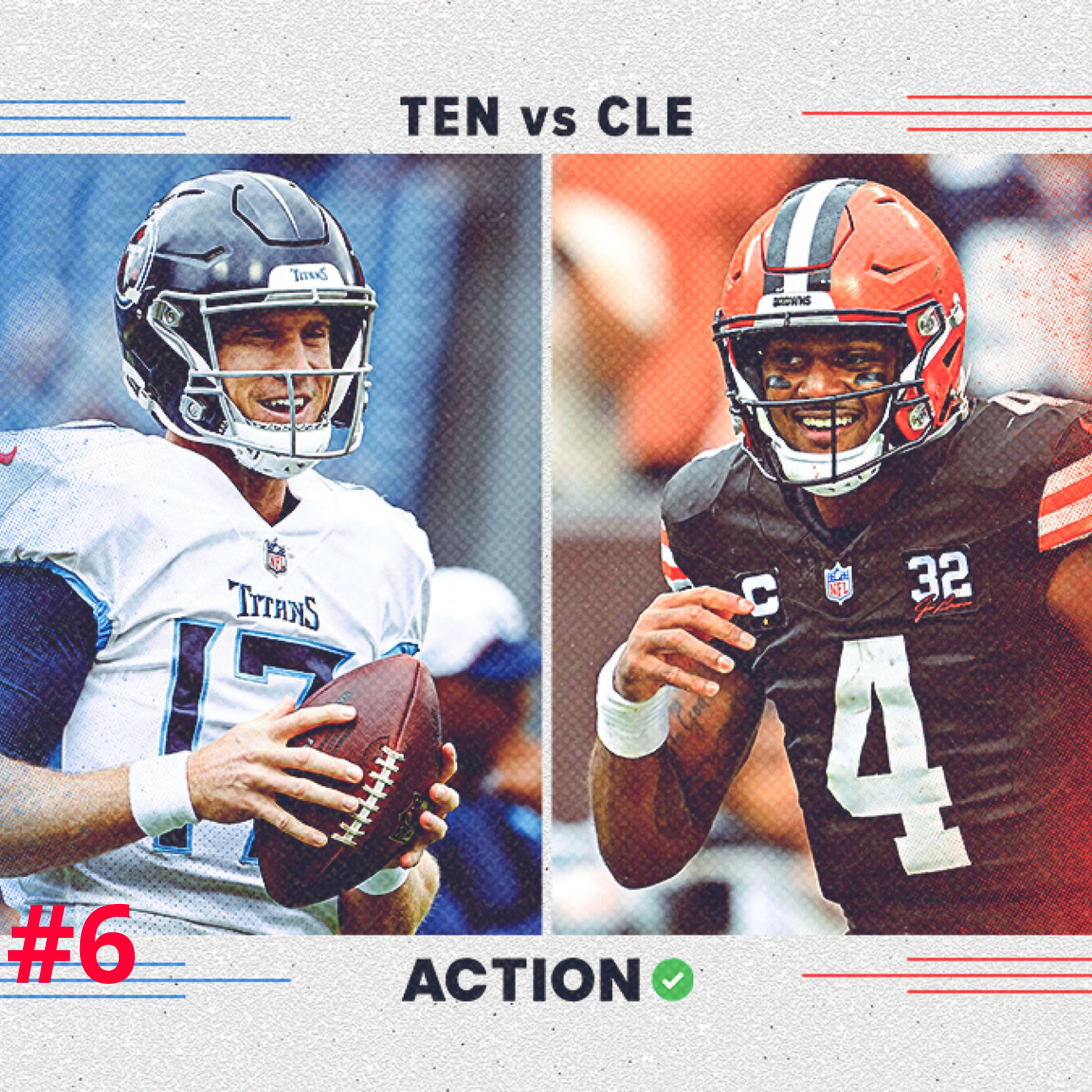 ⁣Cleveland Browns vs. Tennessee Titans | Game Preview | EP 6