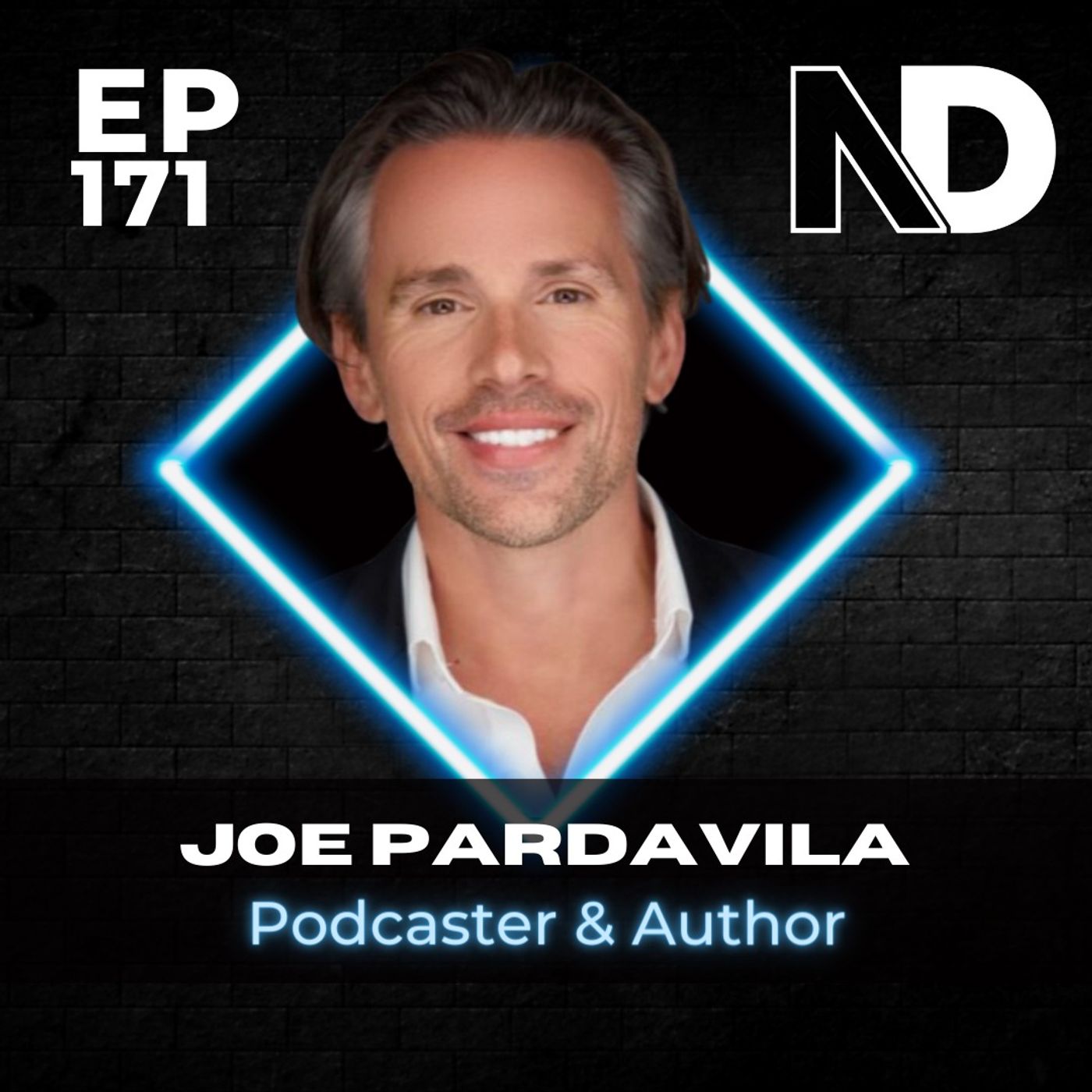 ⁣Creative Industry Success: Insights from a Broadcasting Pro turned Podcaster–Joe Pardavila | E171