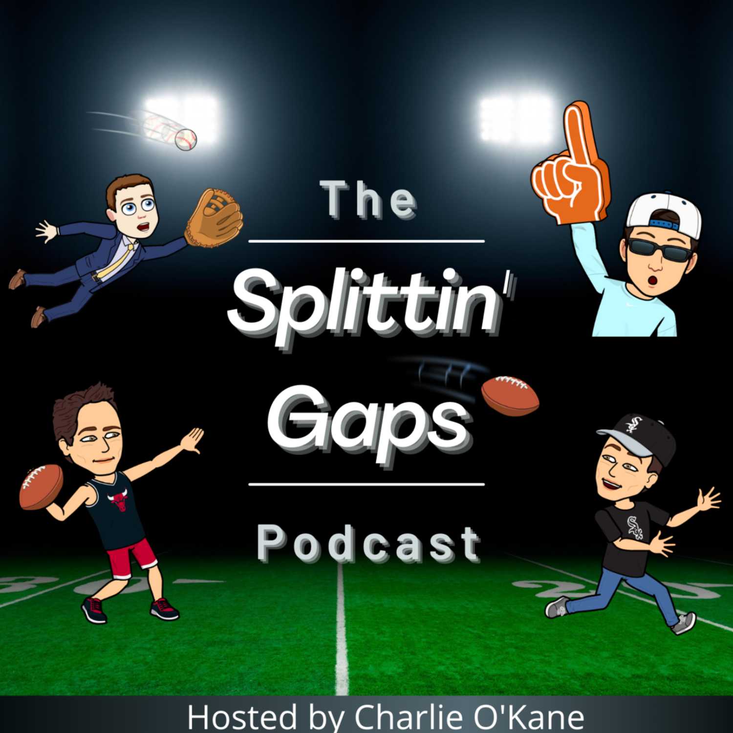 The Splittin' Gaps Podcast 