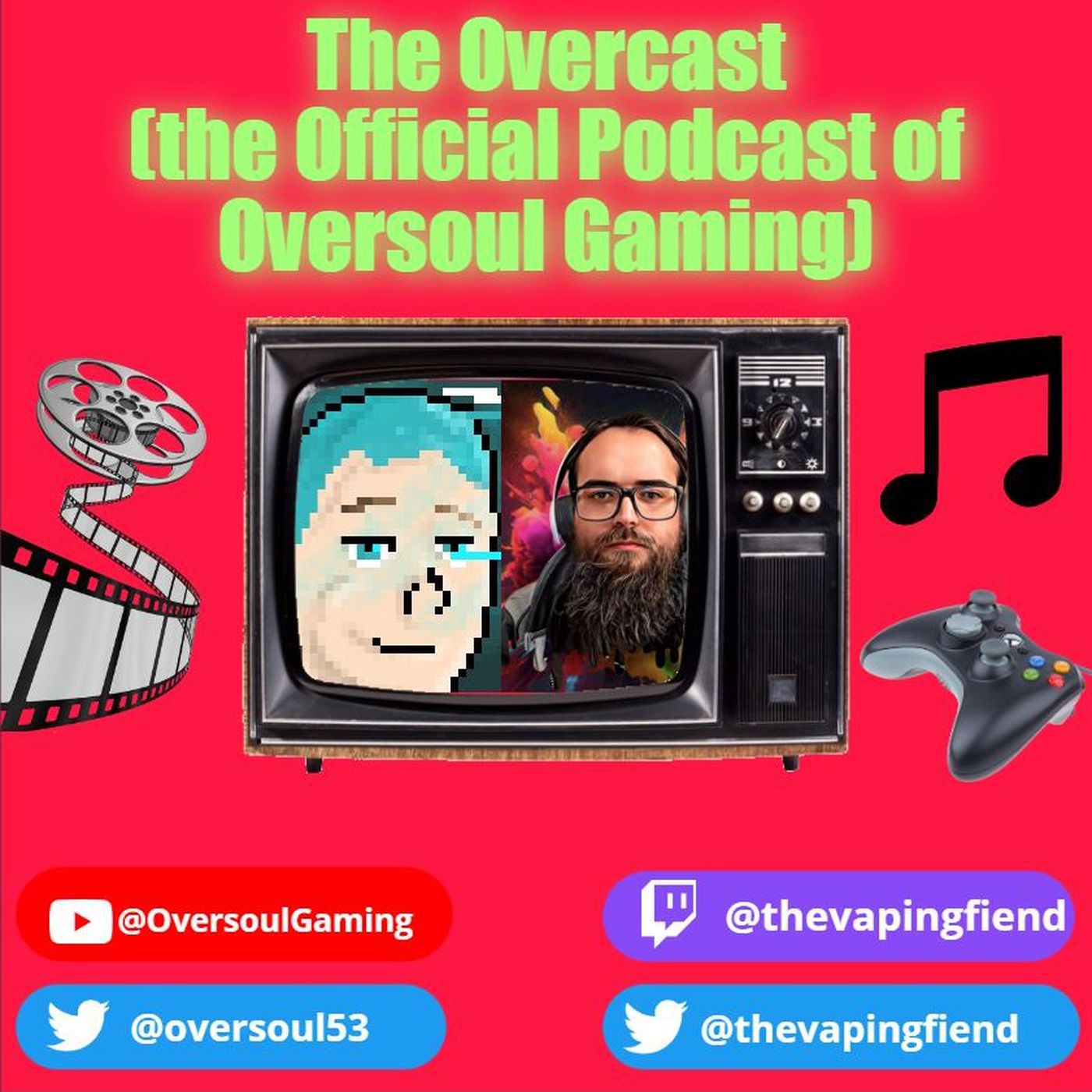 The Overcast (The Official Podcast of Oversoul Gaming) 