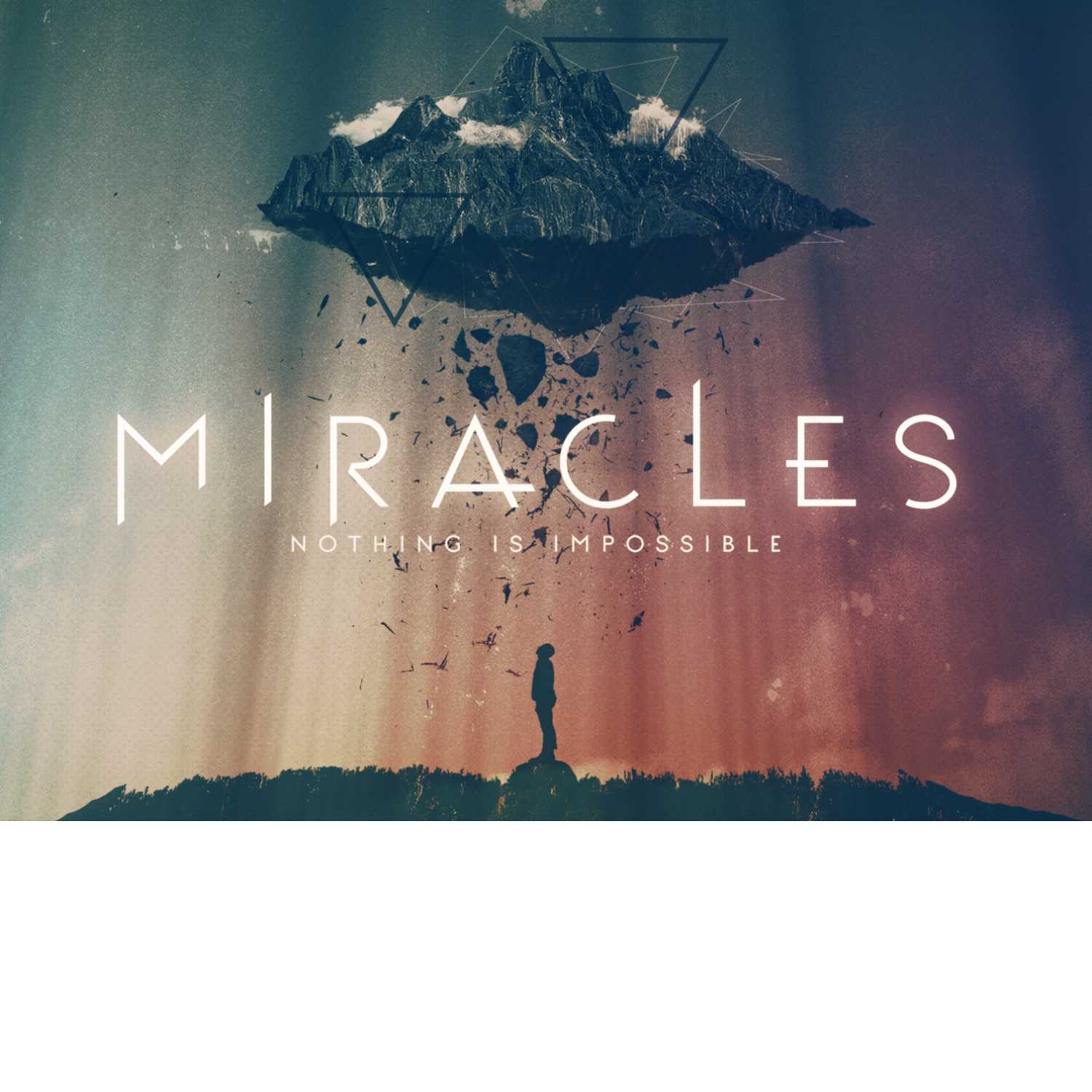 Miracles | pt 2 | Moving from Desperation to Destination