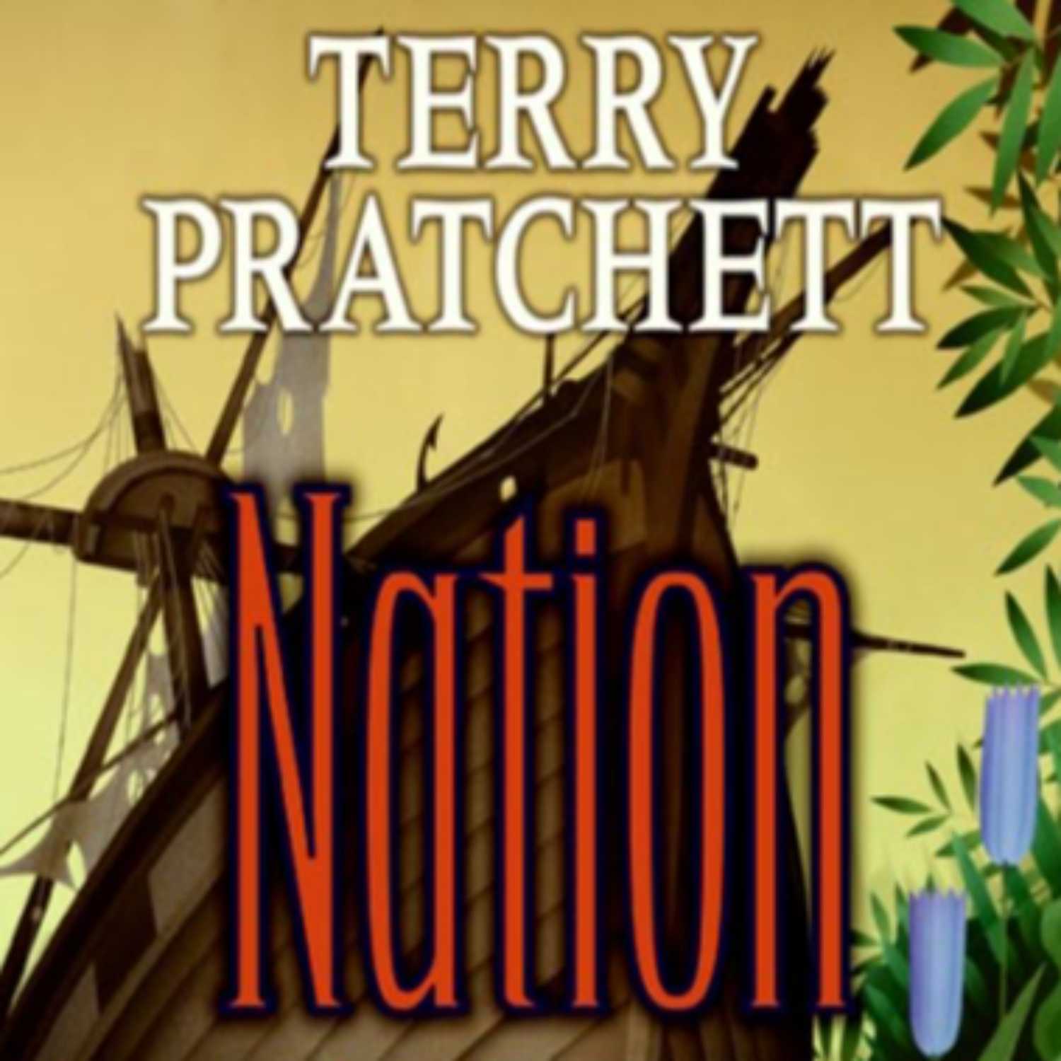 Terry Pratchett - Nation Audiobook, 04 of 08 Episodes