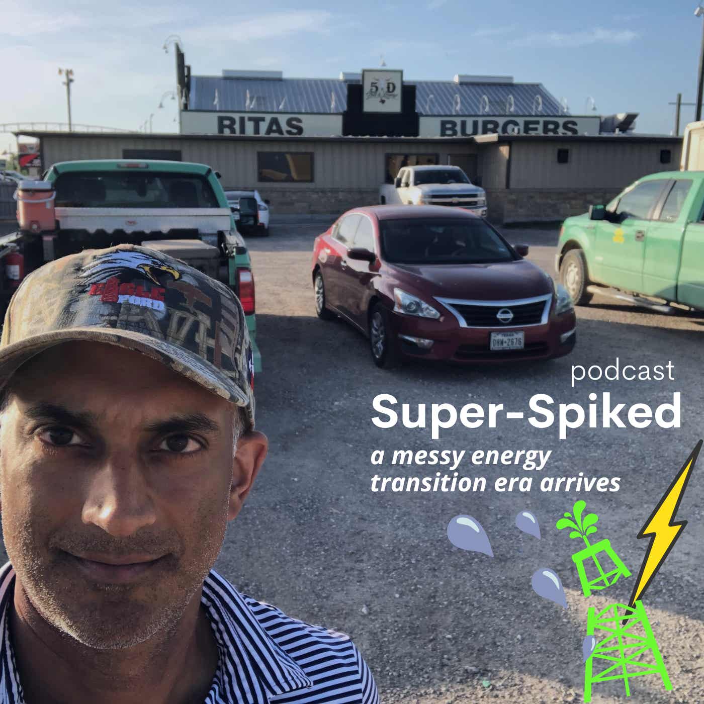 Super-Spiked Podcast 