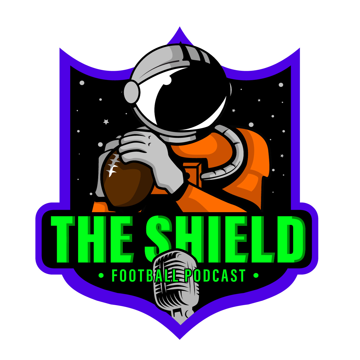 THE SHIELD FOOTBALL PODCAST 