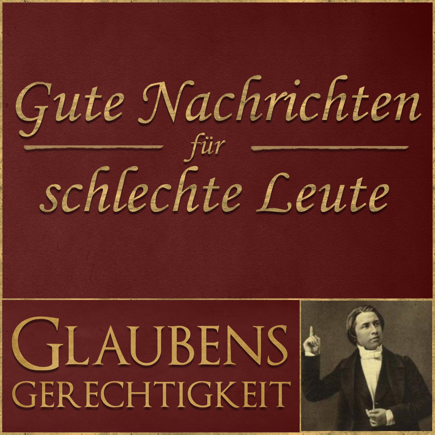 Glaubensgerechtigkeit 