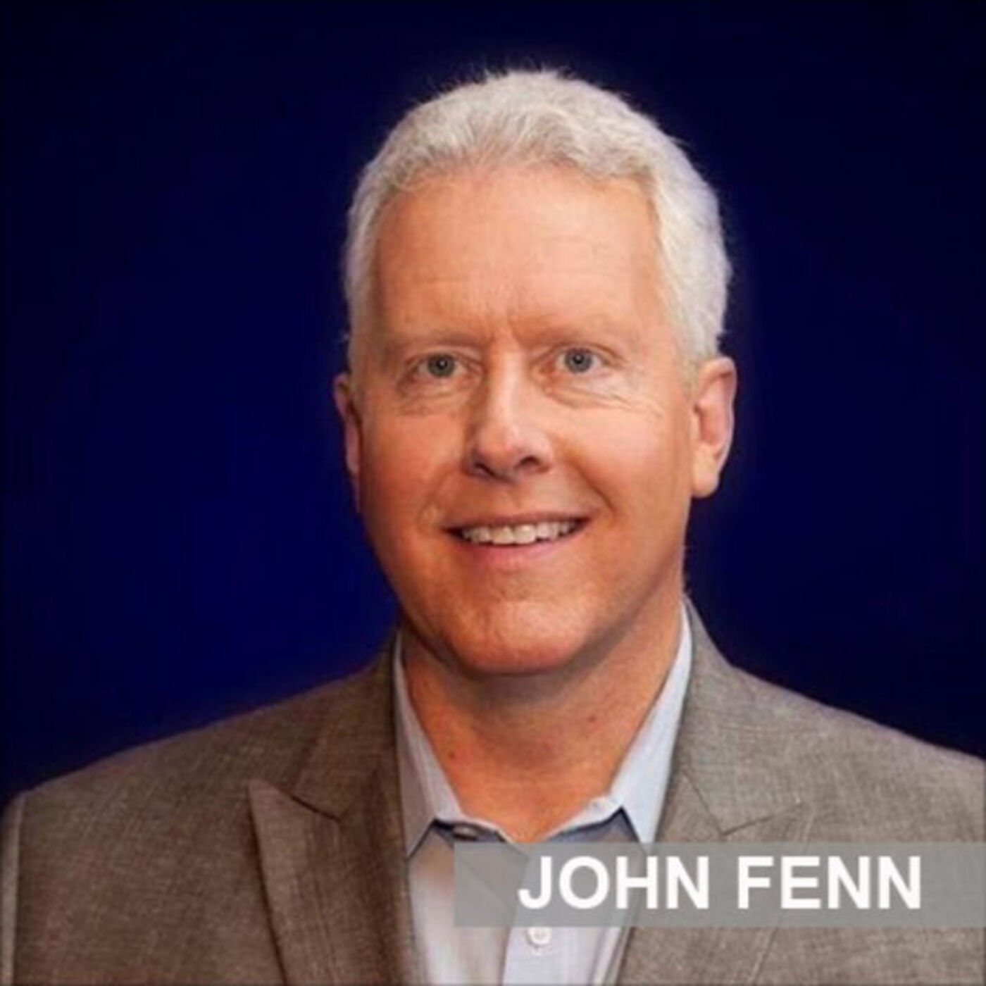 ⁣Mixing New Age with the Holy Spirit - John Fenn