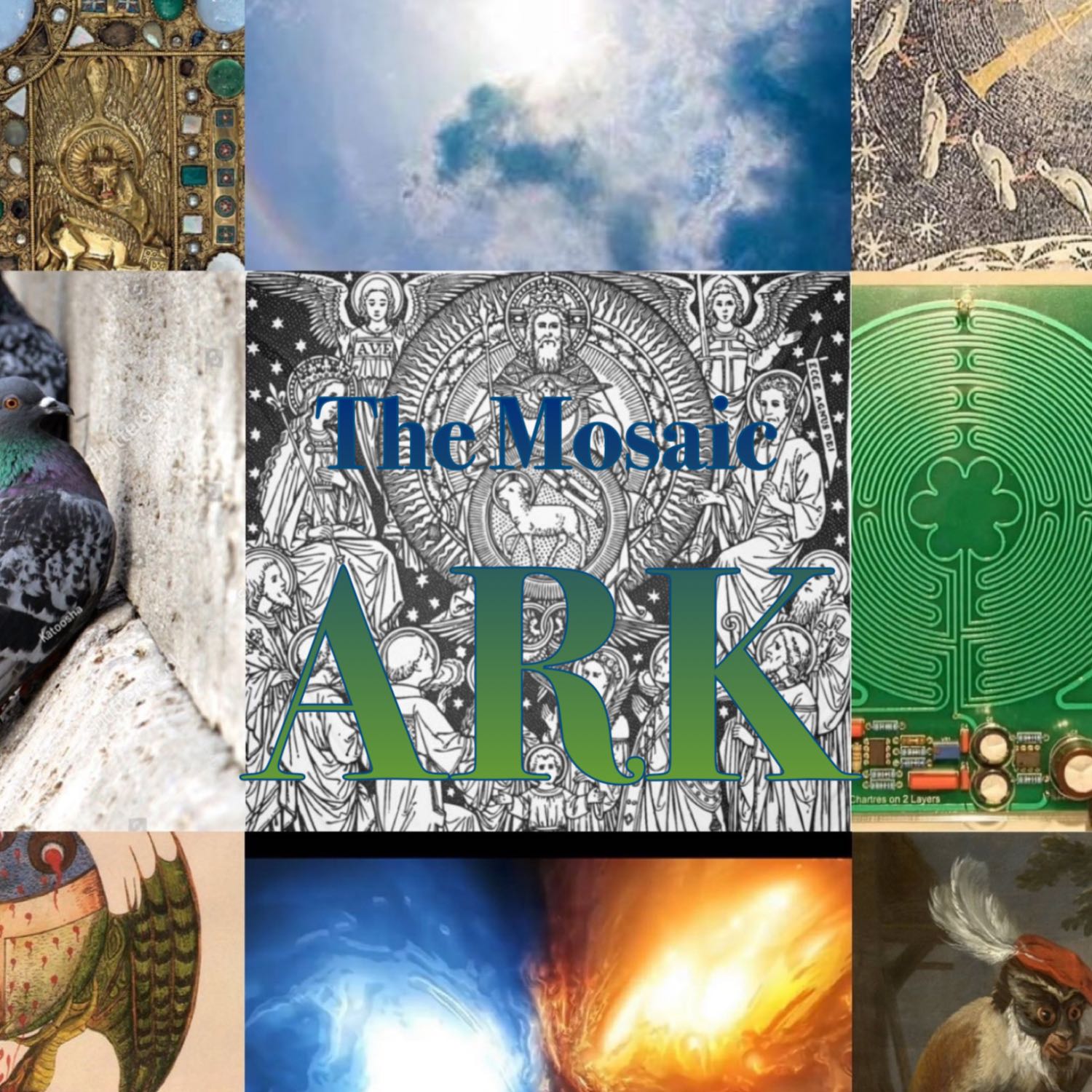 Mosaic Ark 